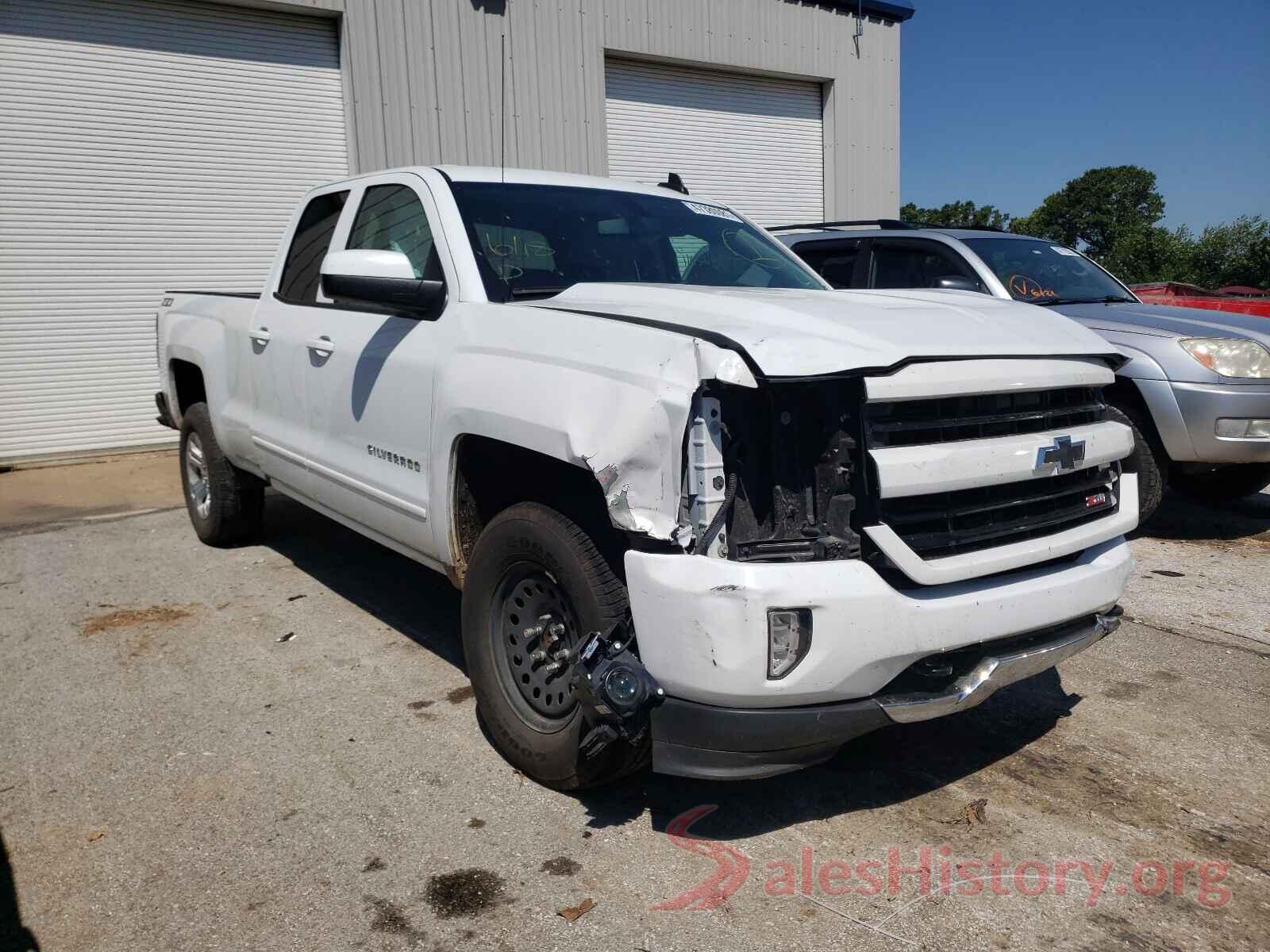 1GCVKREH4JZ101526 2018 CHEVROLET SILVERADO