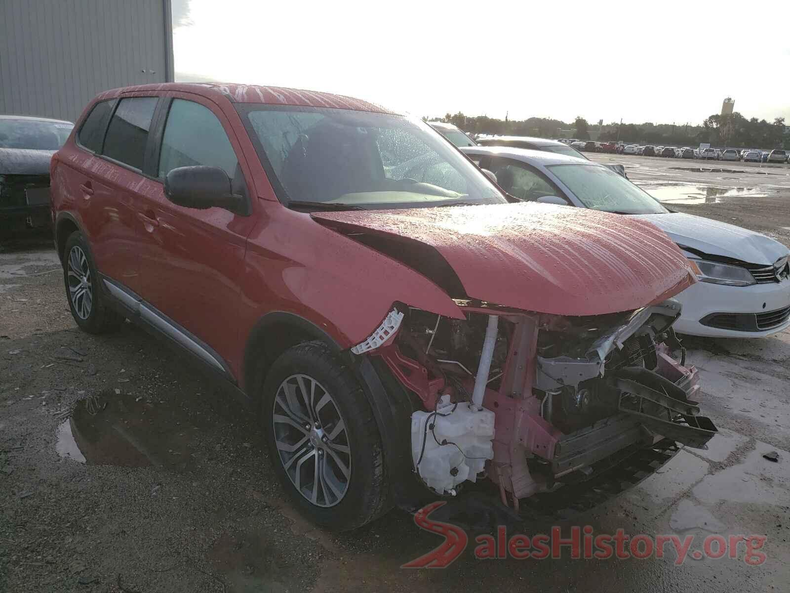 JA4AD2A31JZ052533 2018 MITSUBISHI OUTLANDER