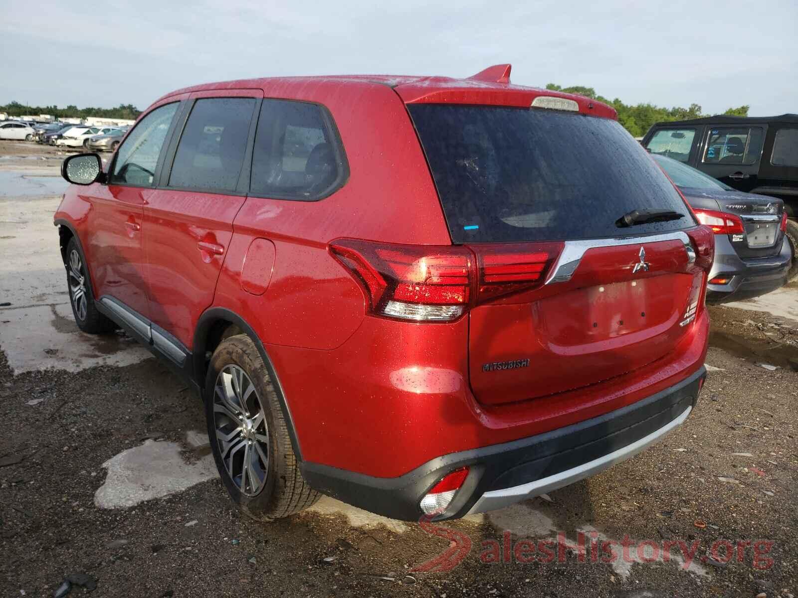 JA4AD2A31JZ052533 2018 MITSUBISHI OUTLANDER