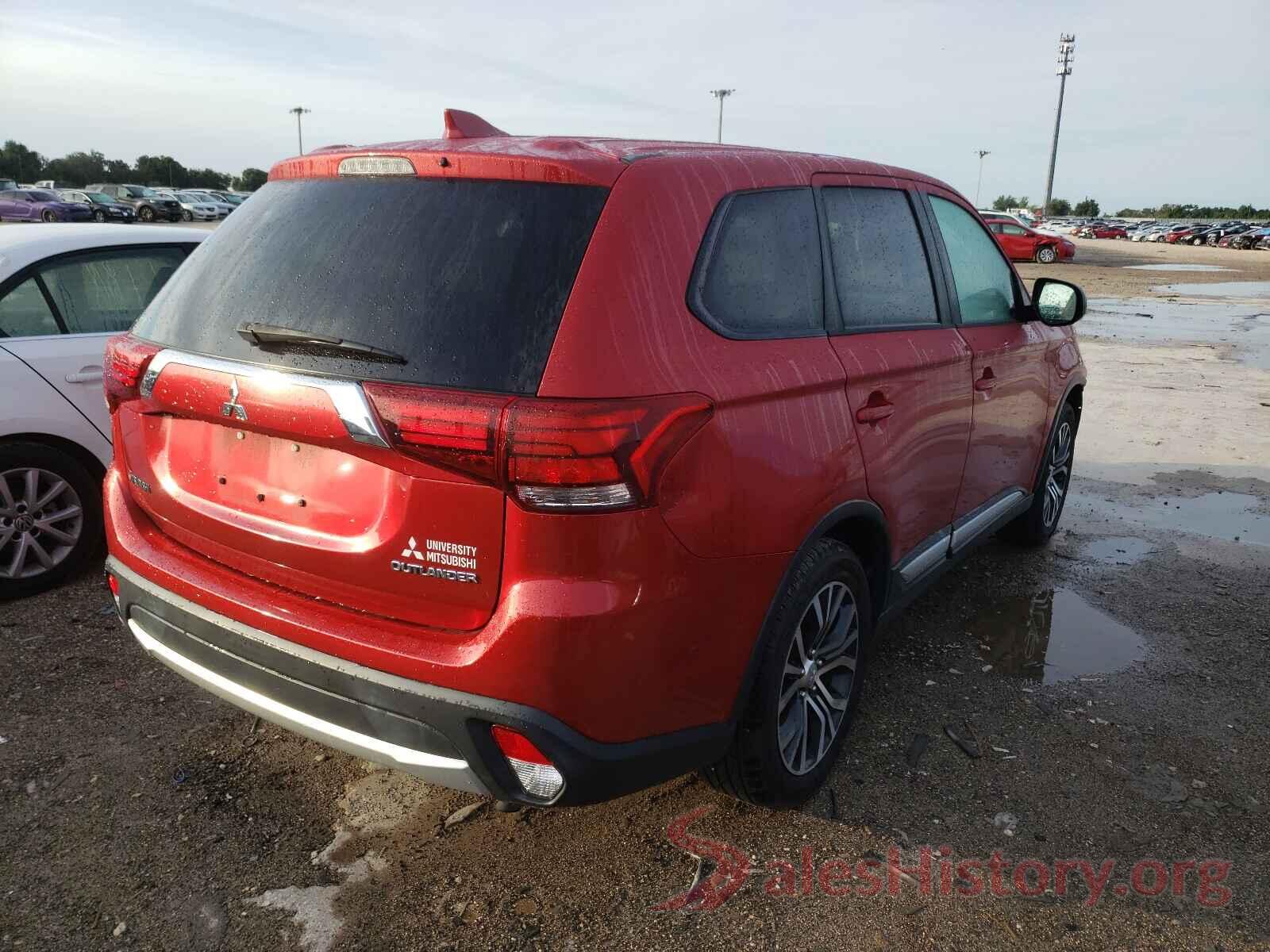 JA4AD2A31JZ052533 2018 MITSUBISHI OUTLANDER