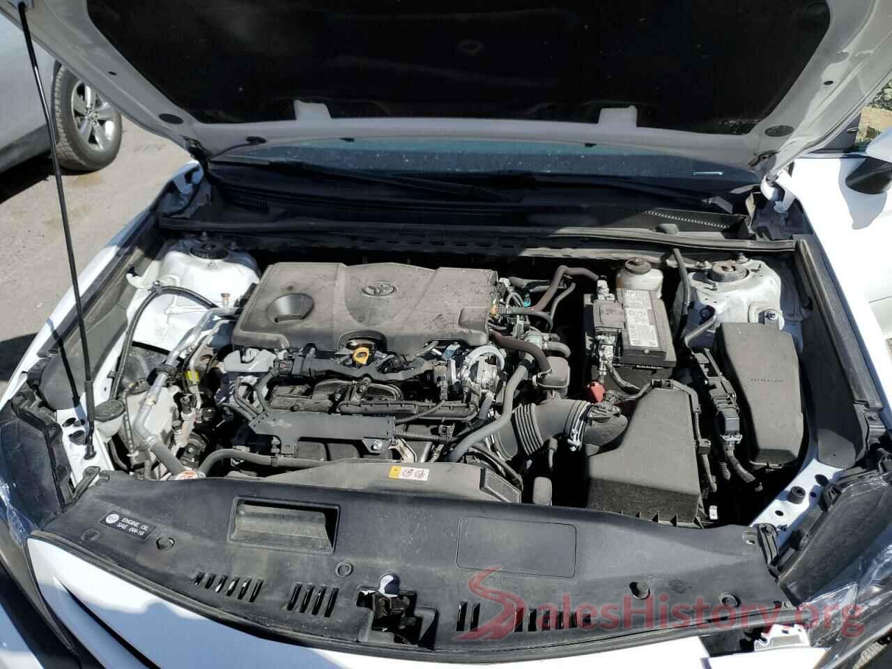 4T1G11AK2MU584798 2021 TOYOTA CAMRY