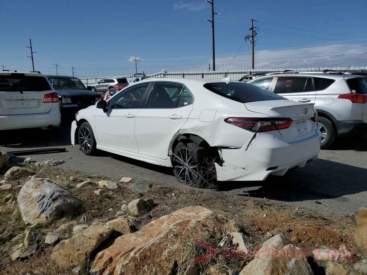 4T1G11AK2MU584798 2021 TOYOTA CAMRY