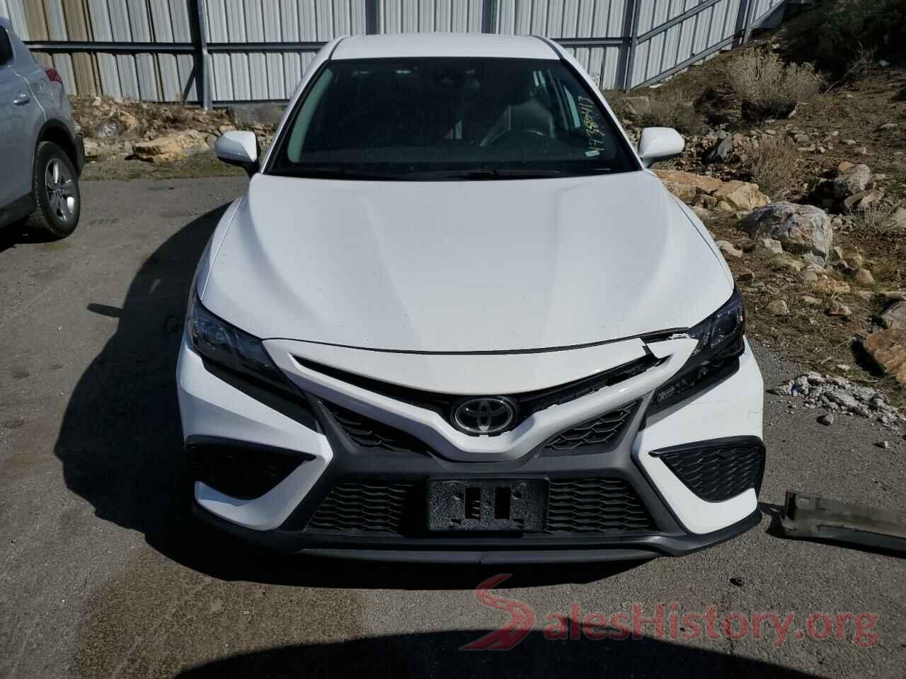 4T1G11AK2MU584798 2021 TOYOTA CAMRY