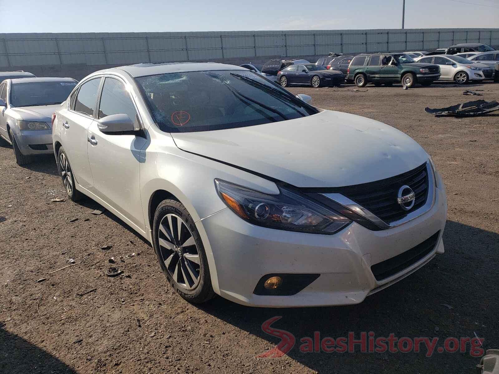 1N4AL3APXGC271087 2016 NISSAN ALTIMA