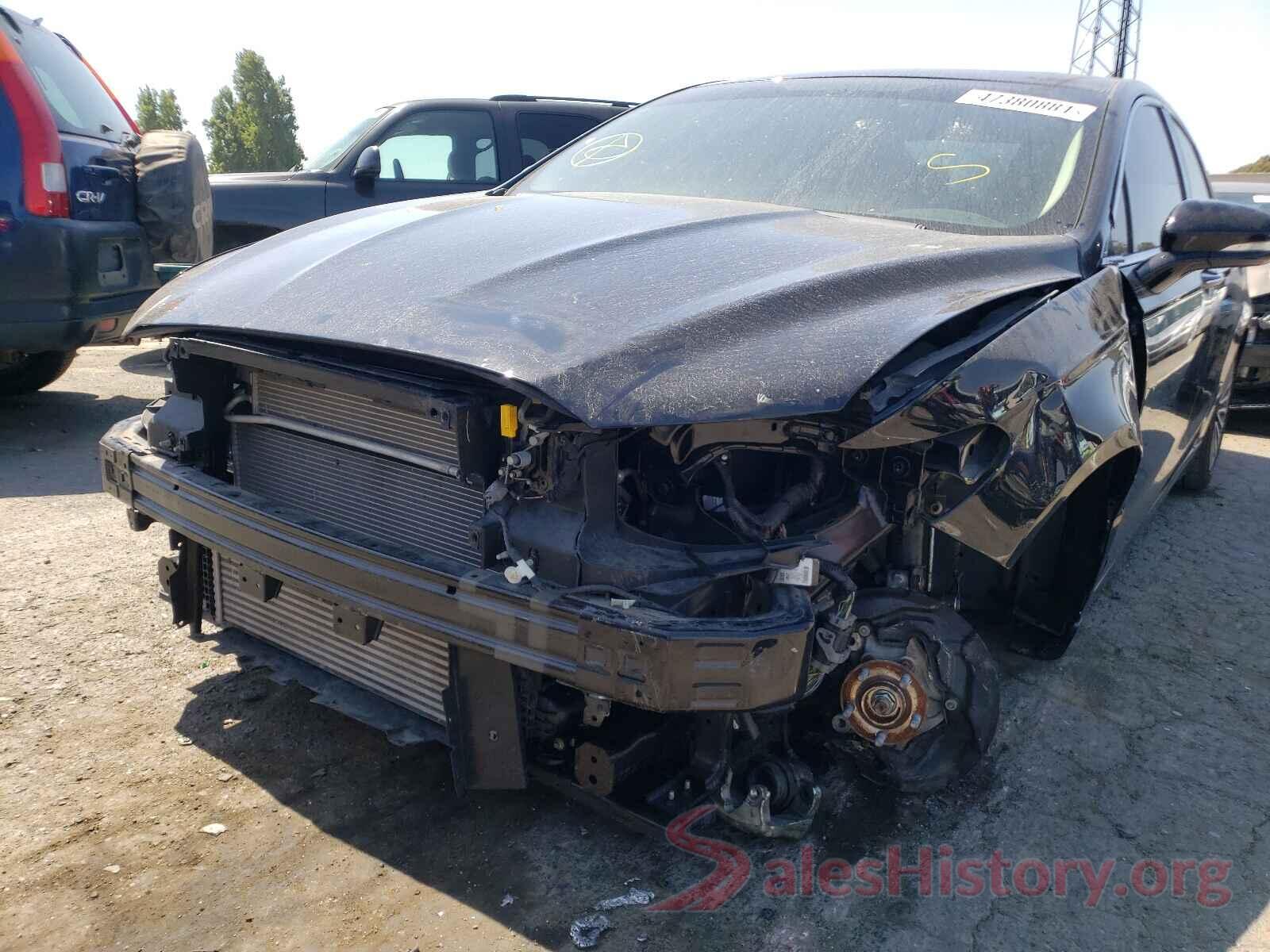 3FA6P0H97HR399452 2017 FORD FUSION