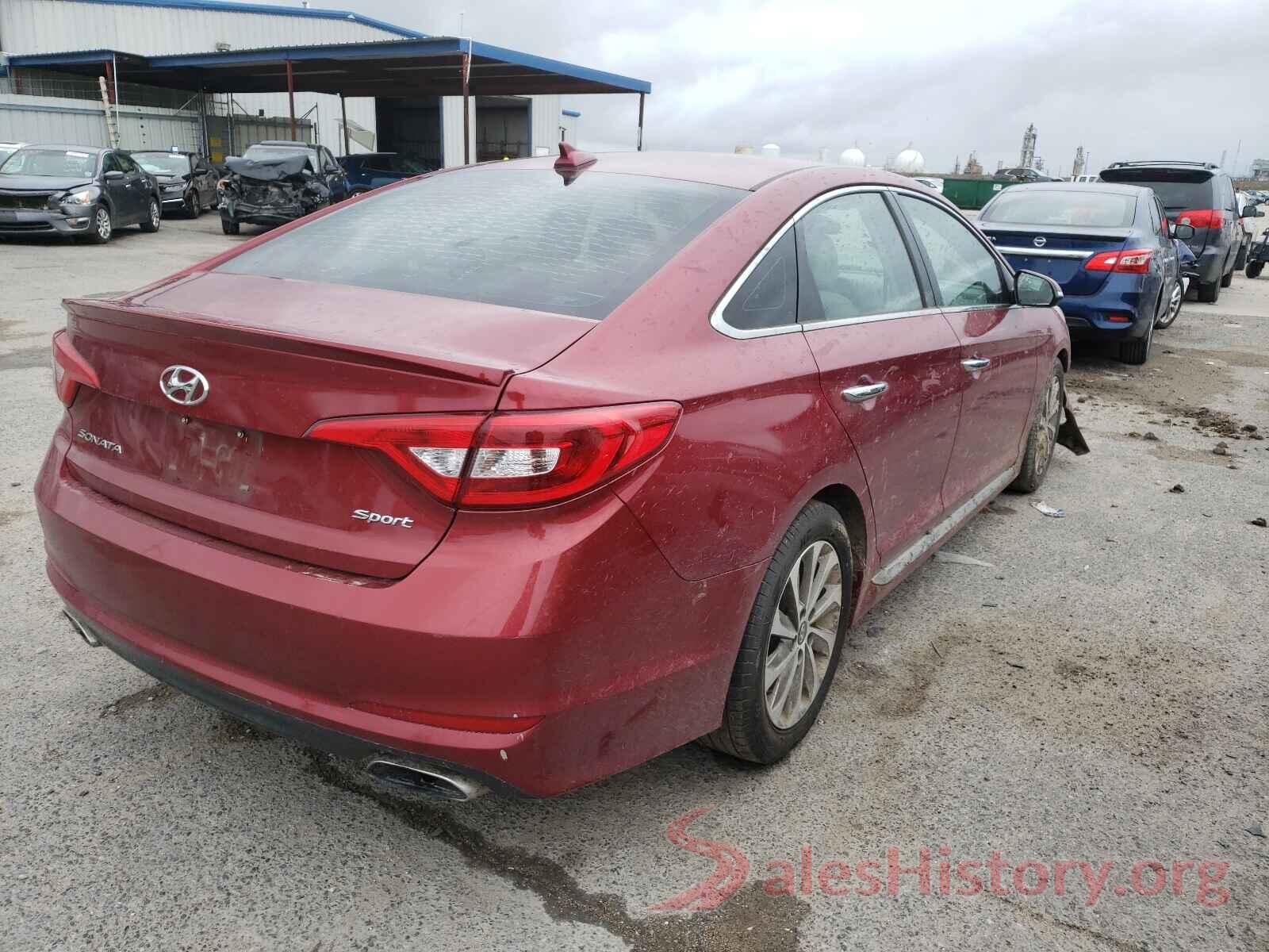 5NPE34AF6GH433746 2016 HYUNDAI SONATA