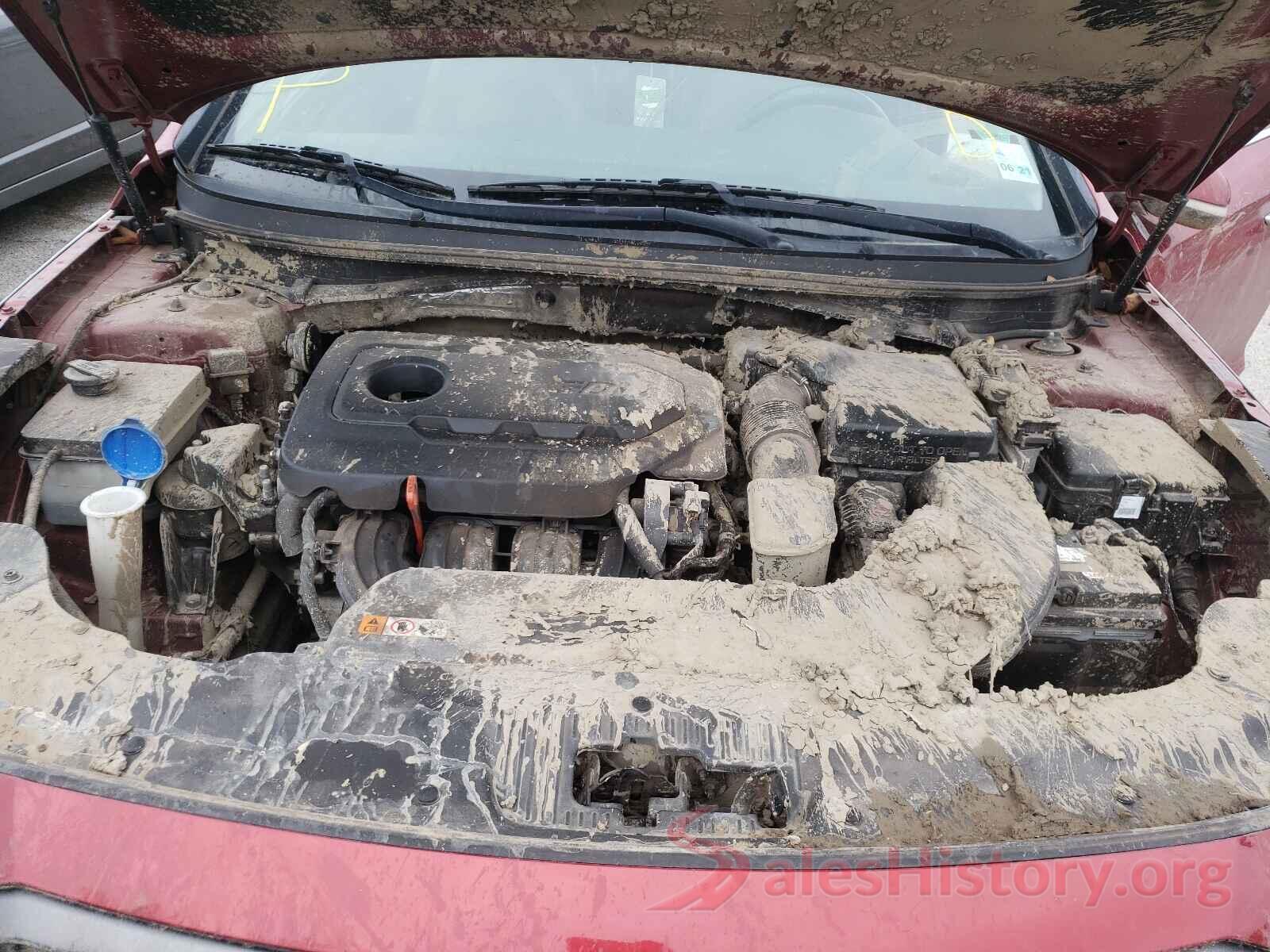 5NPE34AF6GH433746 2016 HYUNDAI SONATA