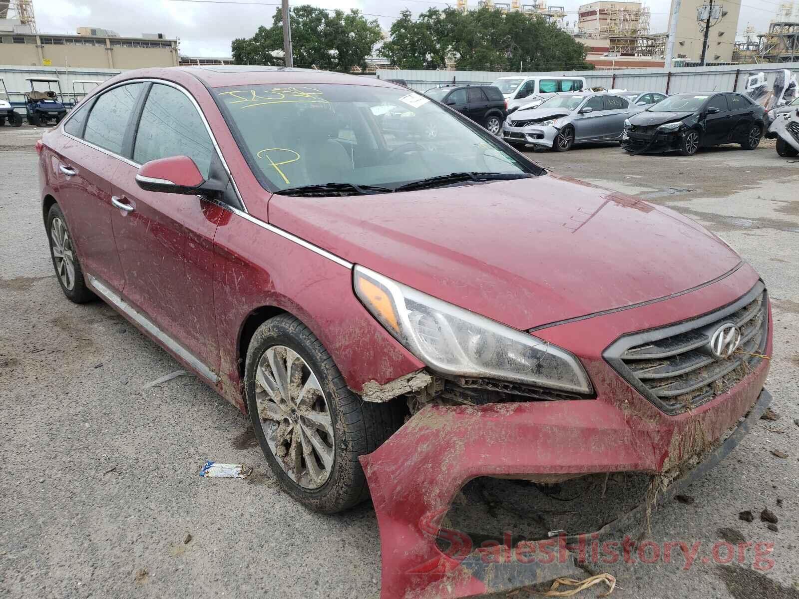 5NPE34AF6GH433746 2016 HYUNDAI SONATA