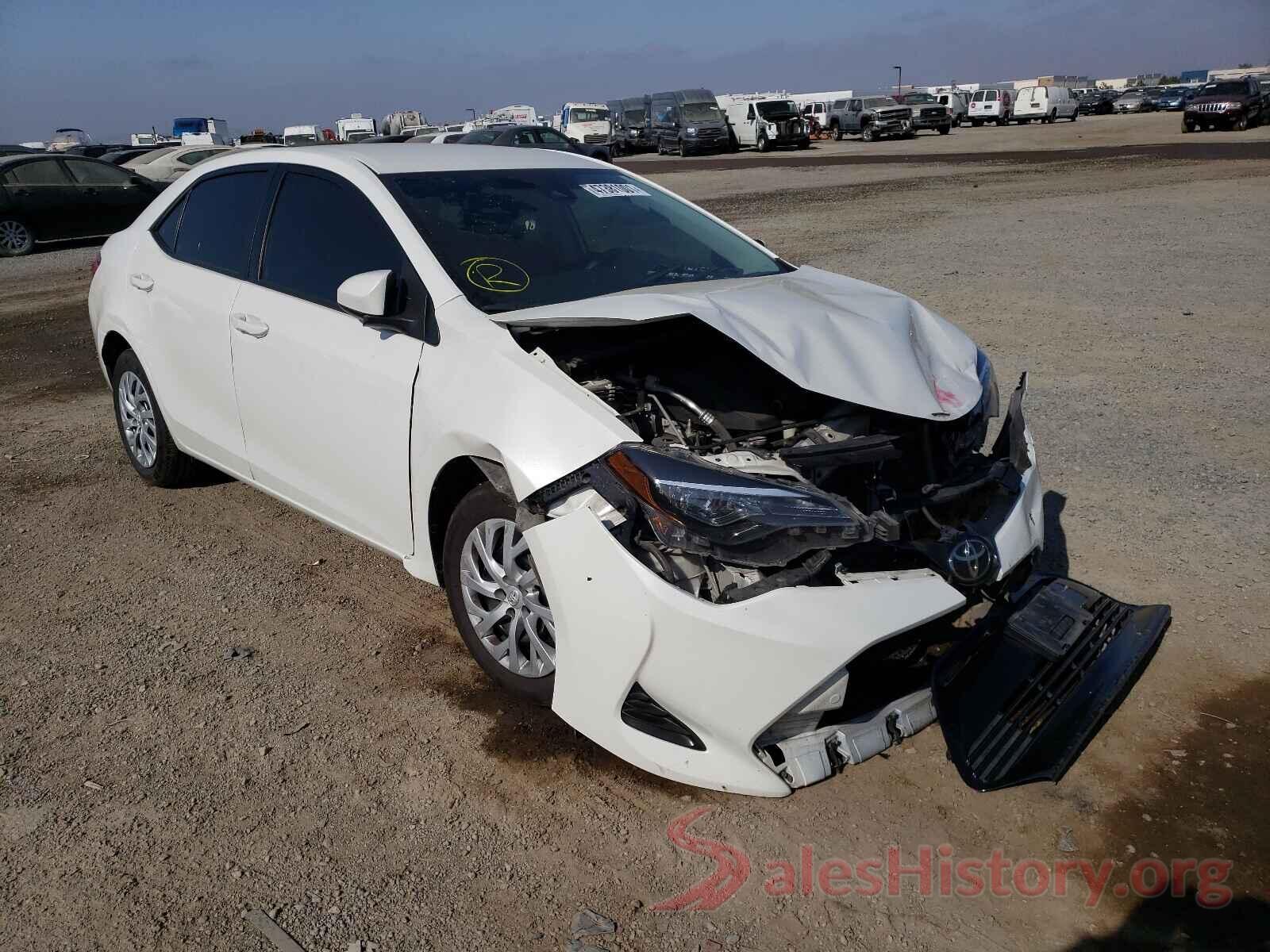 5YFBURHE3KP907870 2019 TOYOTA COROLLA