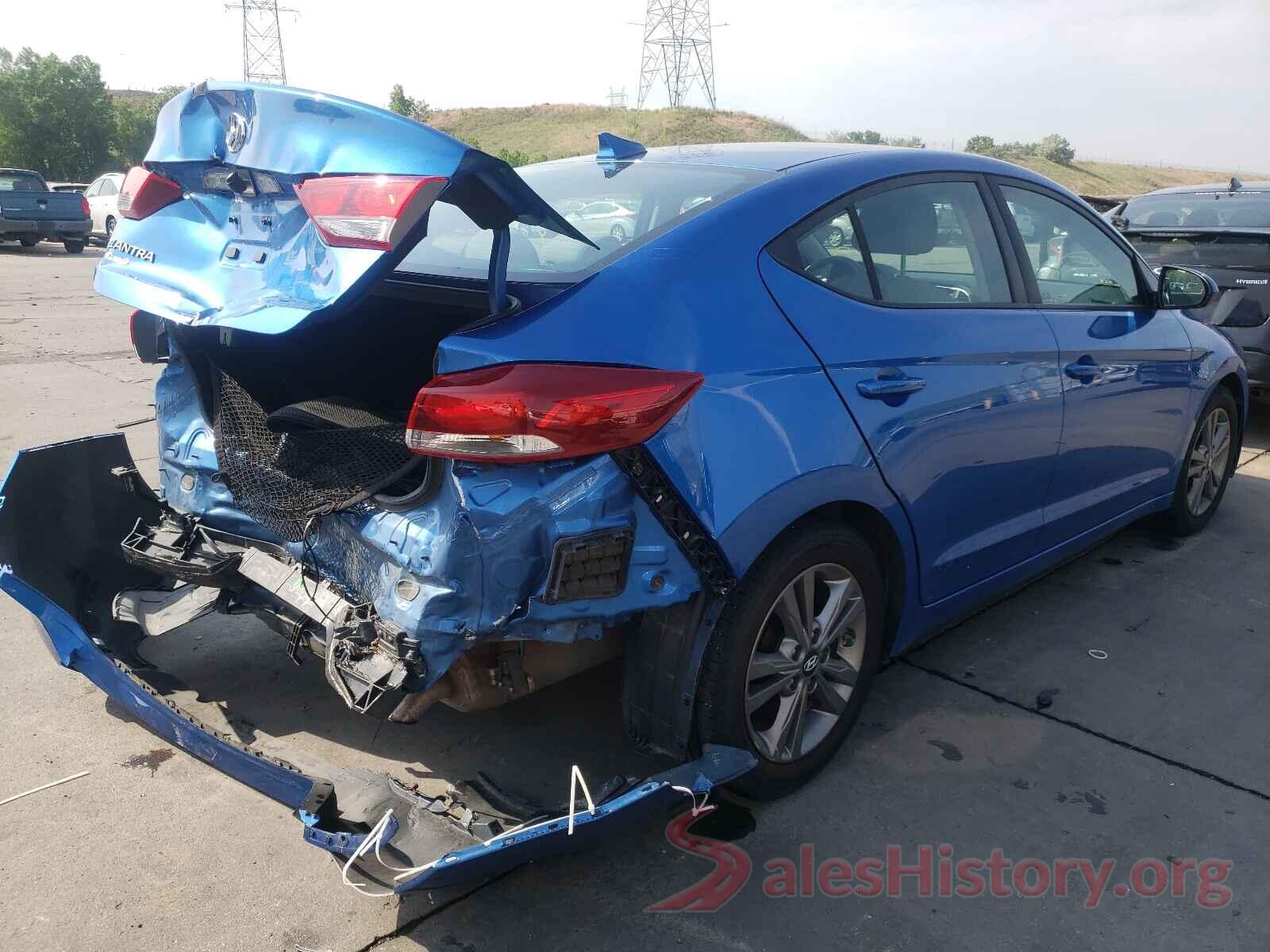 5NPD84LF5HH015299 2017 HYUNDAI ELANTRA