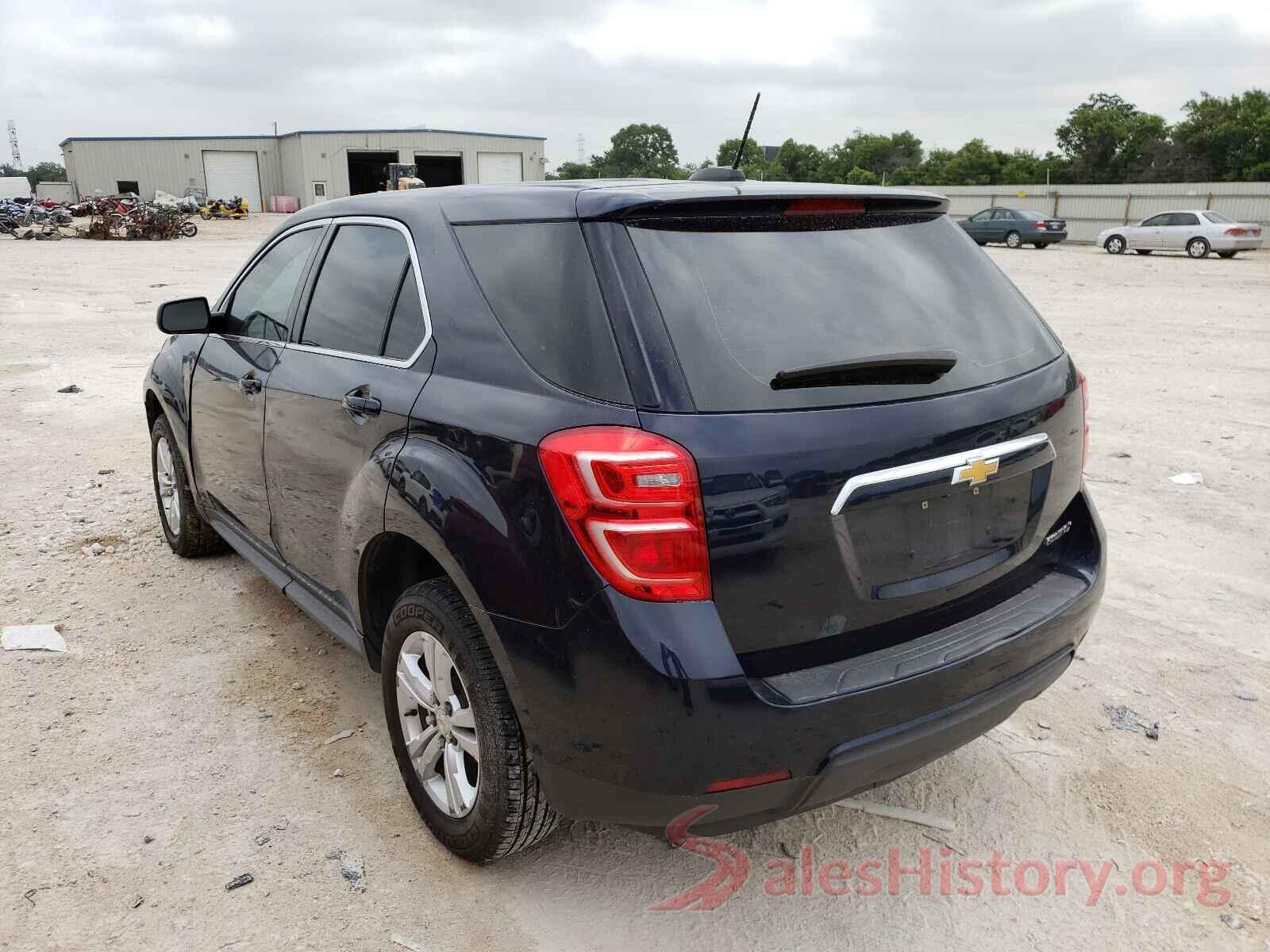 2GNALBEK2G6102233 2016 CHEVROLET EQUINOX