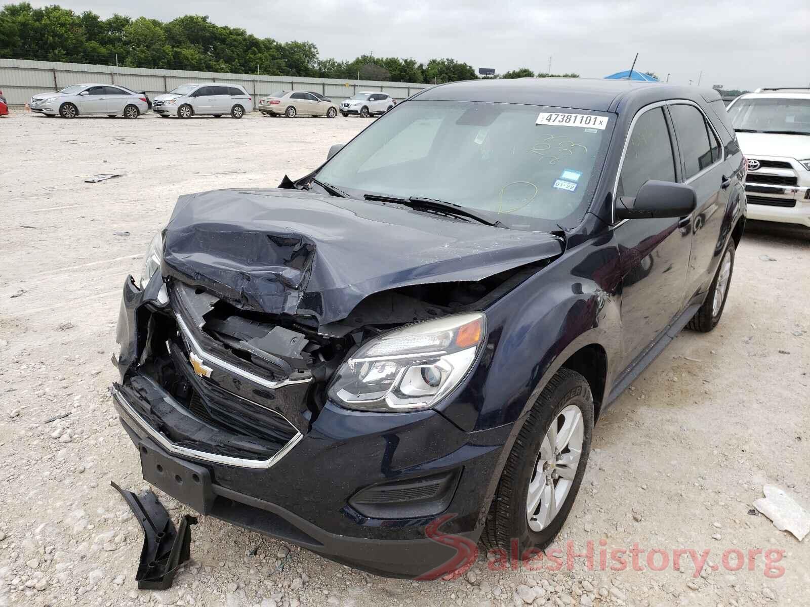 2GNALBEK2G6102233 2016 CHEVROLET EQUINOX