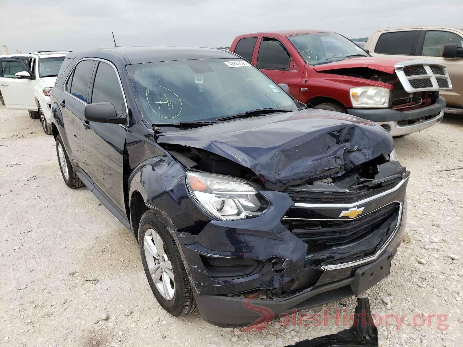 2GNALBEK2G6102233 2016 CHEVROLET EQUINOX