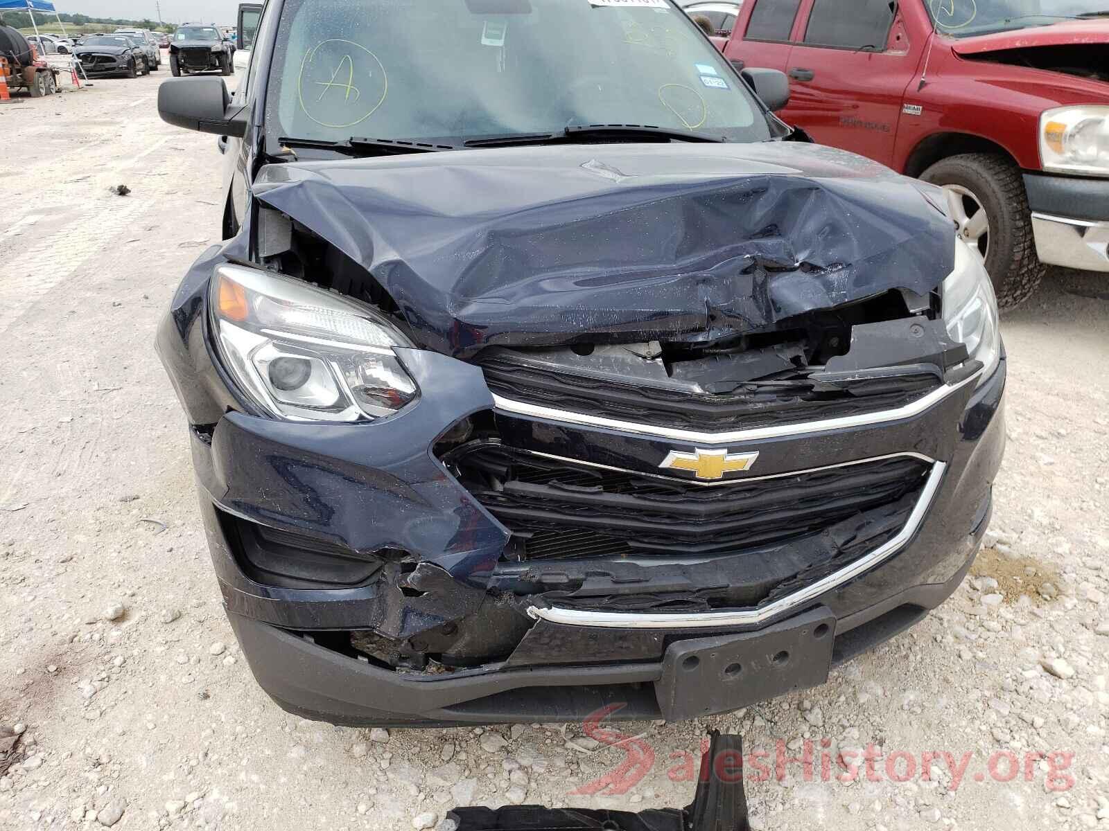 2GNALBEK2G6102233 2016 CHEVROLET EQUINOX