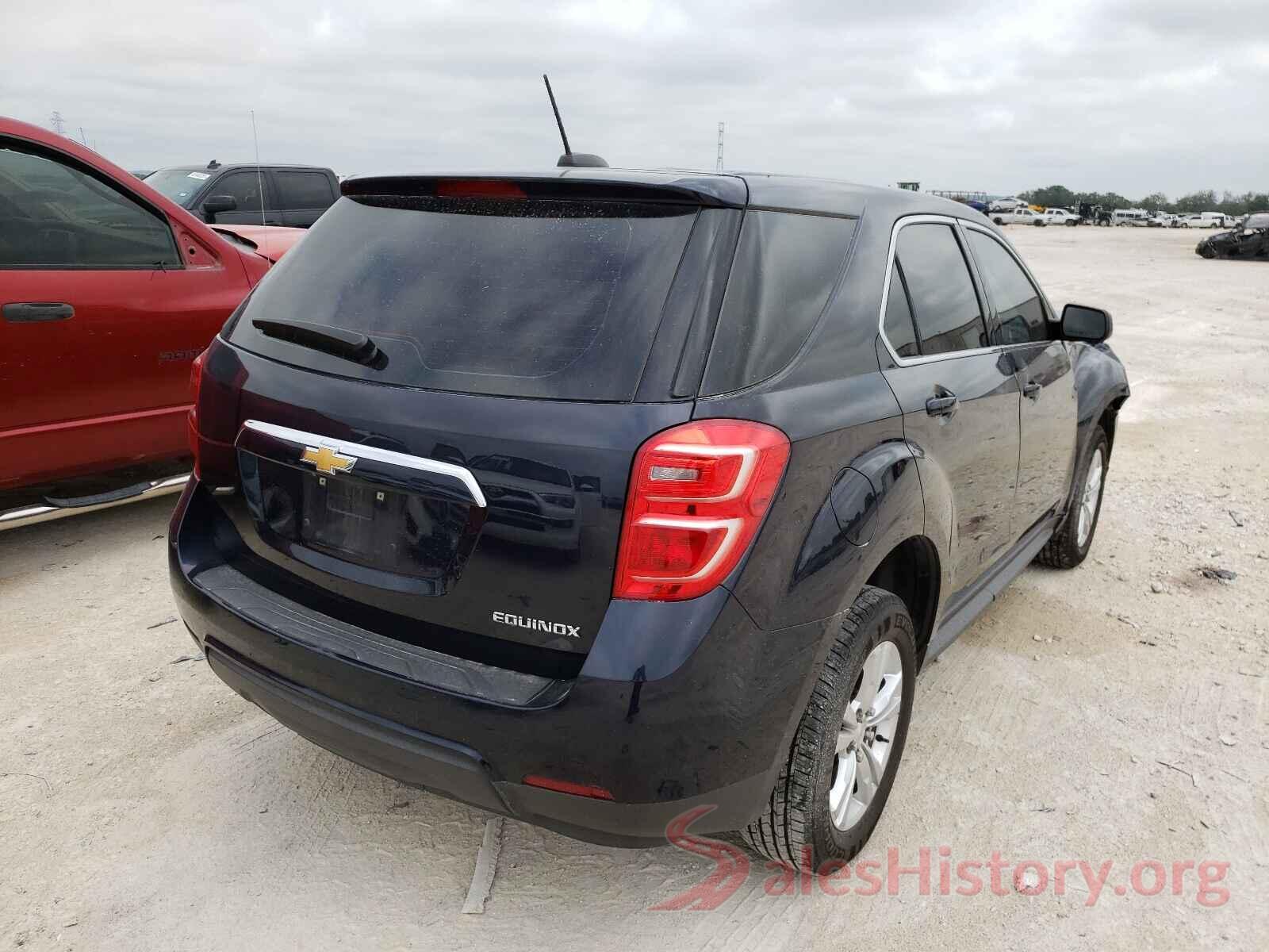 2GNALBEK2G6102233 2016 CHEVROLET EQUINOX