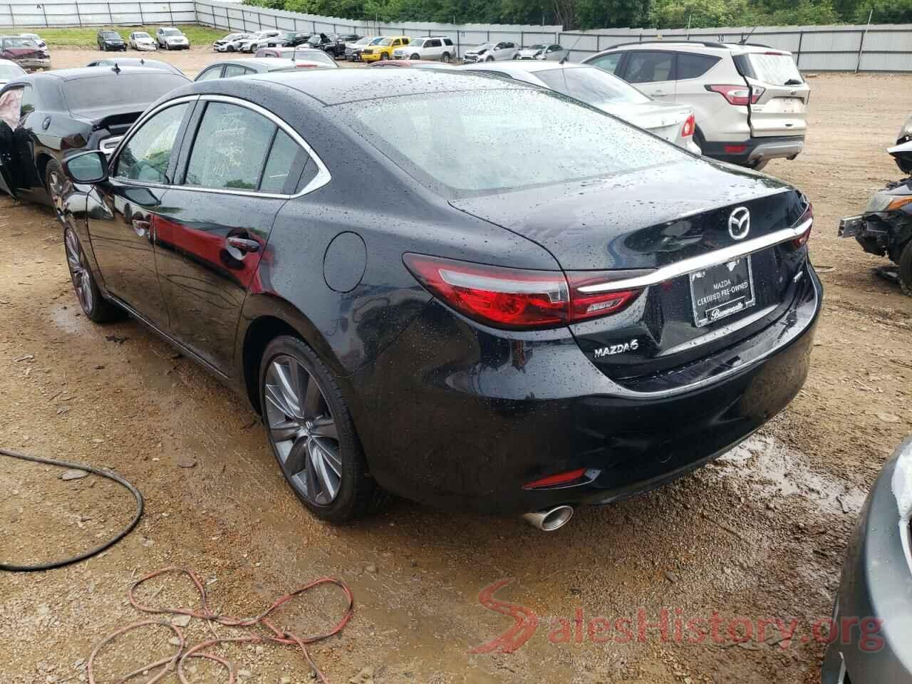 JM1GL1VM4L1526900 2020 MAZDA 6