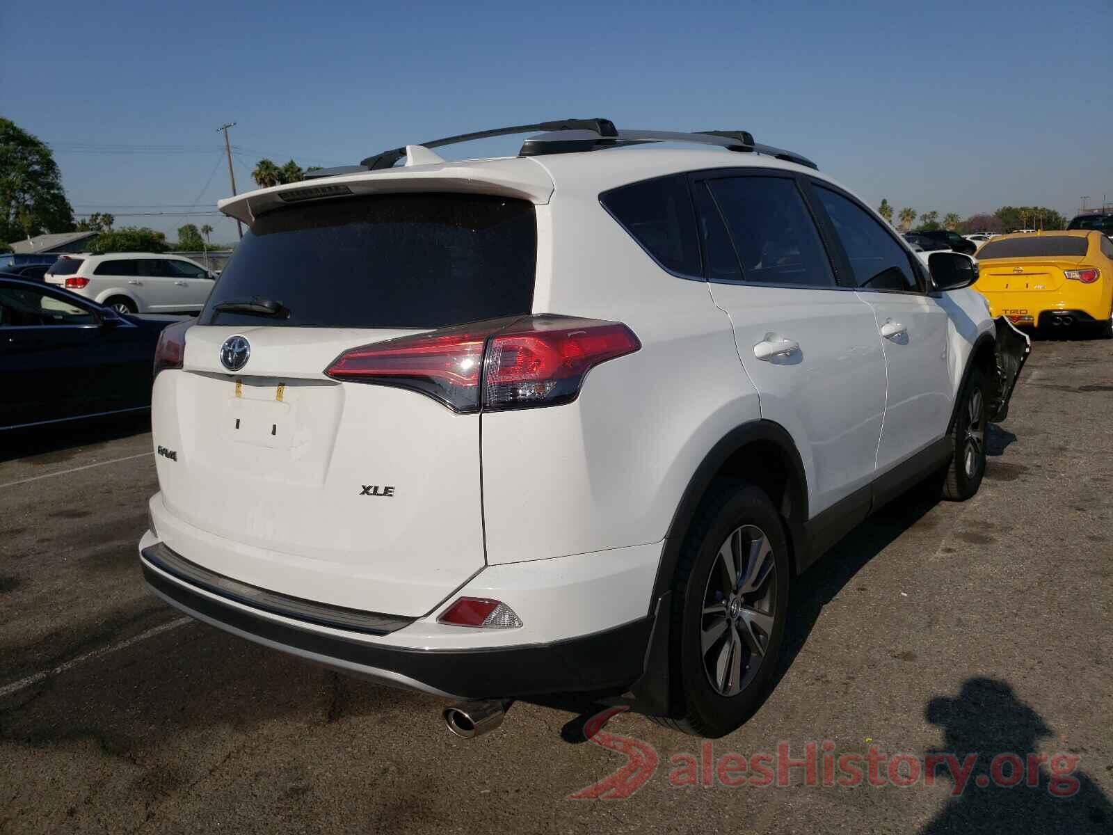 2T3WFREV6JW482441 2018 TOYOTA RAV4