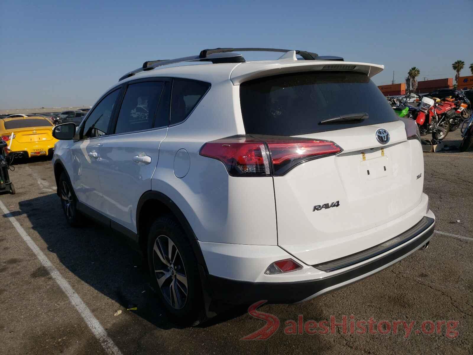 2T3WFREV6JW482441 2018 TOYOTA RAV4