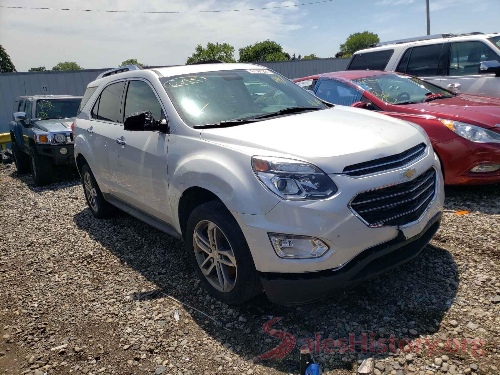 2GNALDEK5G6120060 2016 CHEVROLET EQUINOX