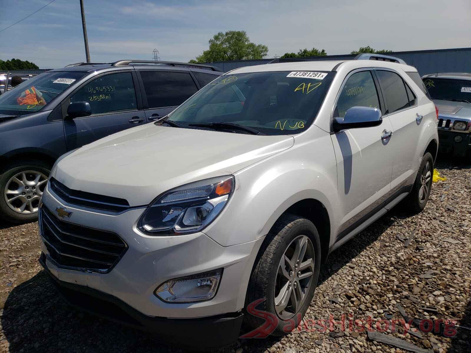 2GNALDEK5G6120060 2016 CHEVROLET EQUINOX