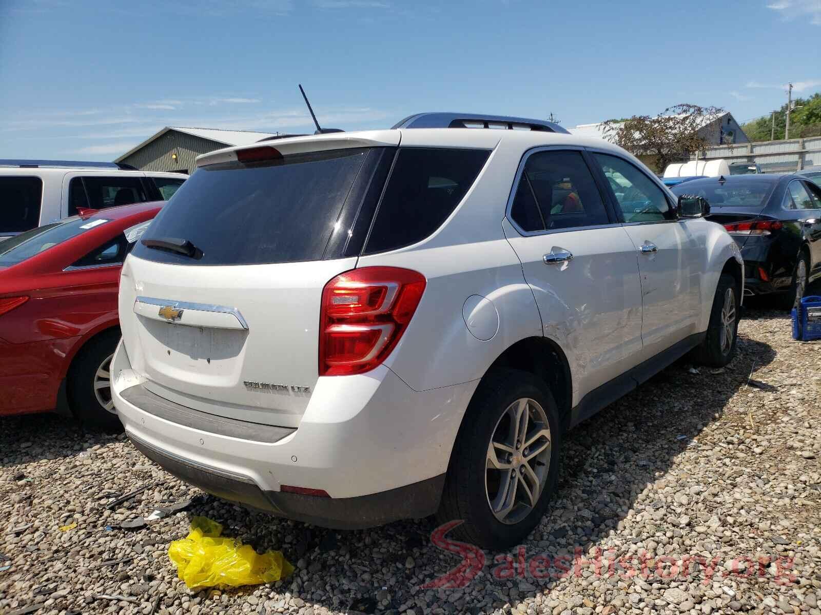 2GNALDEK5G6120060 2016 CHEVROLET EQUINOX