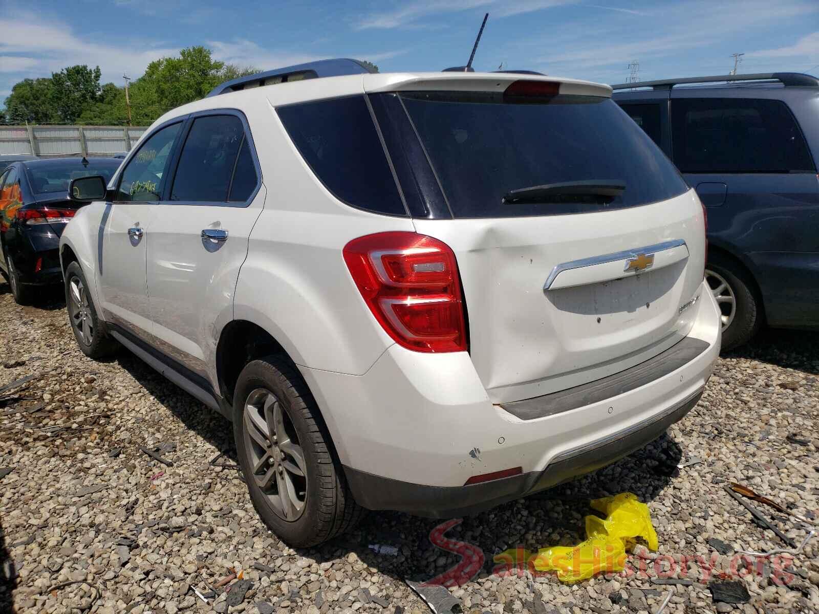 2GNALDEK5G6120060 2016 CHEVROLET EQUINOX