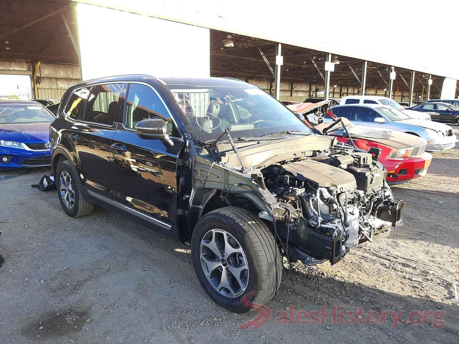 5XYP3DHC7MG148898 2021 KIA TELLURIDE