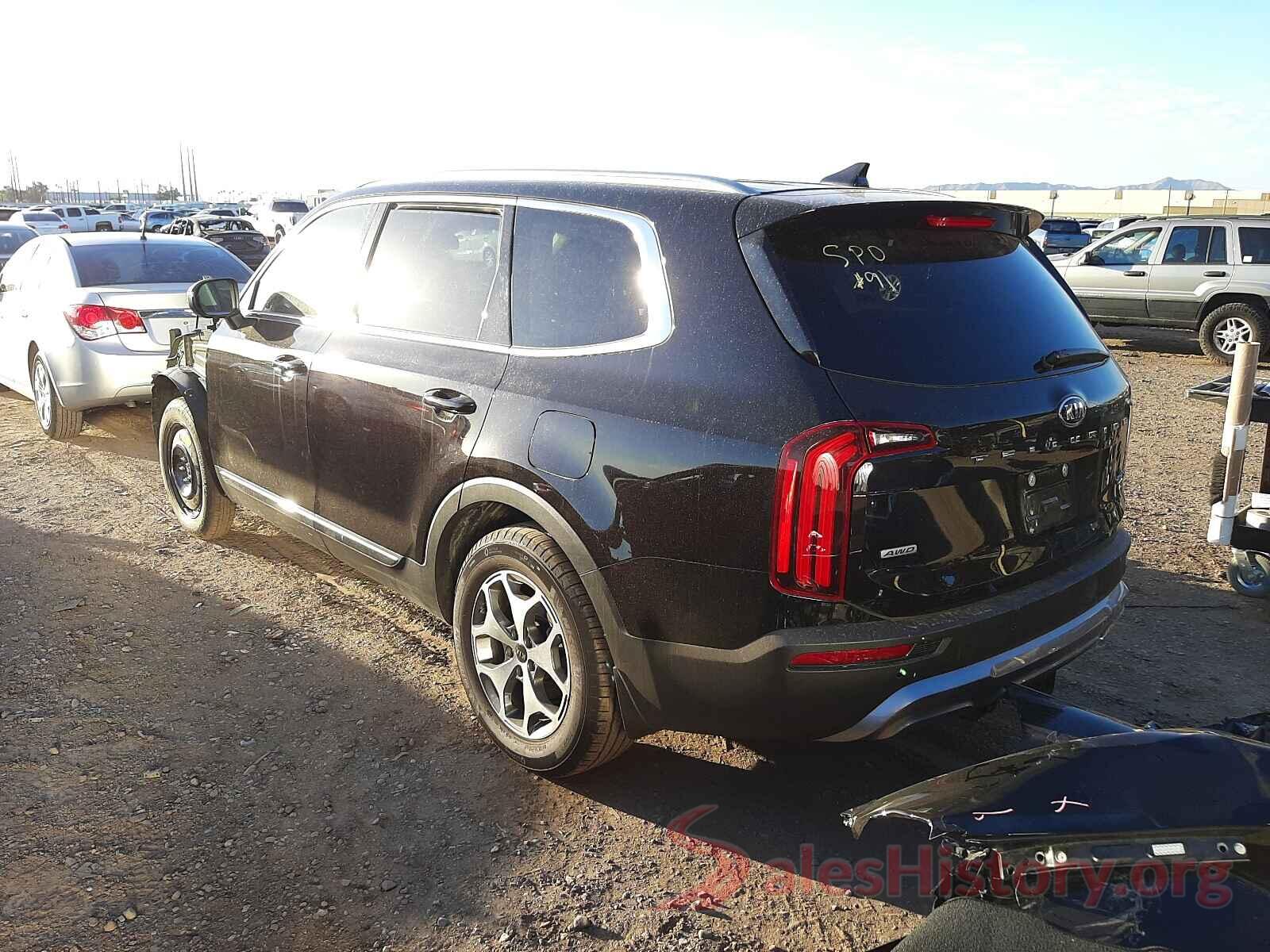 5XYP3DHC7MG148898 2021 KIA TELLURIDE