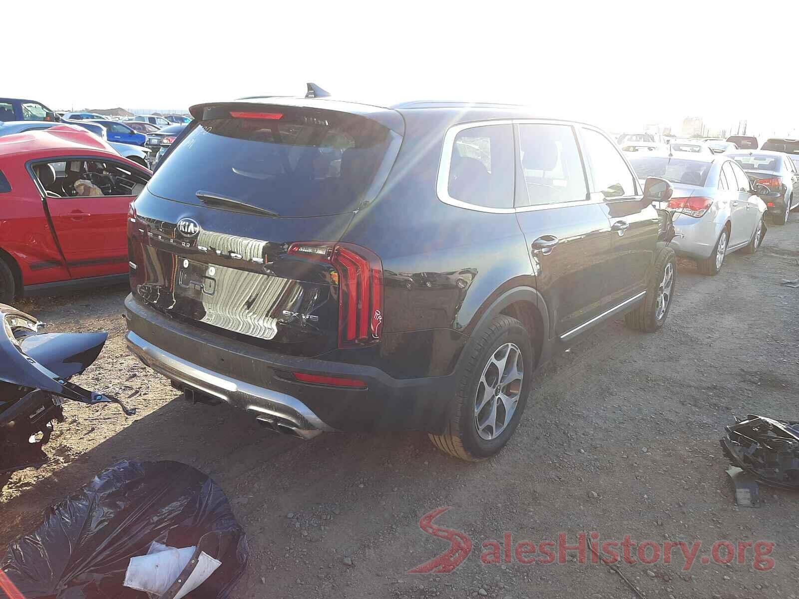 5XYP3DHC7MG148898 2021 KIA TELLURIDE