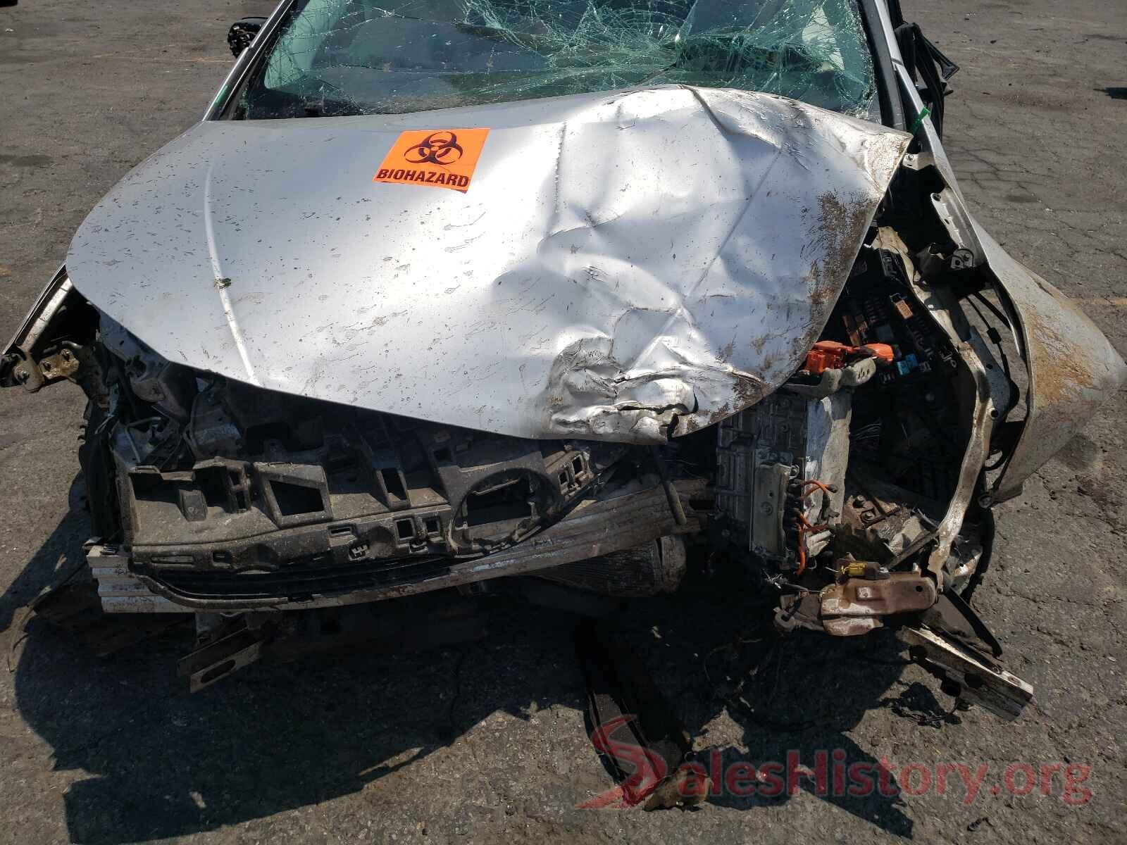 JTDKARFU4G3508906 2016 TOYOTA PRIUS