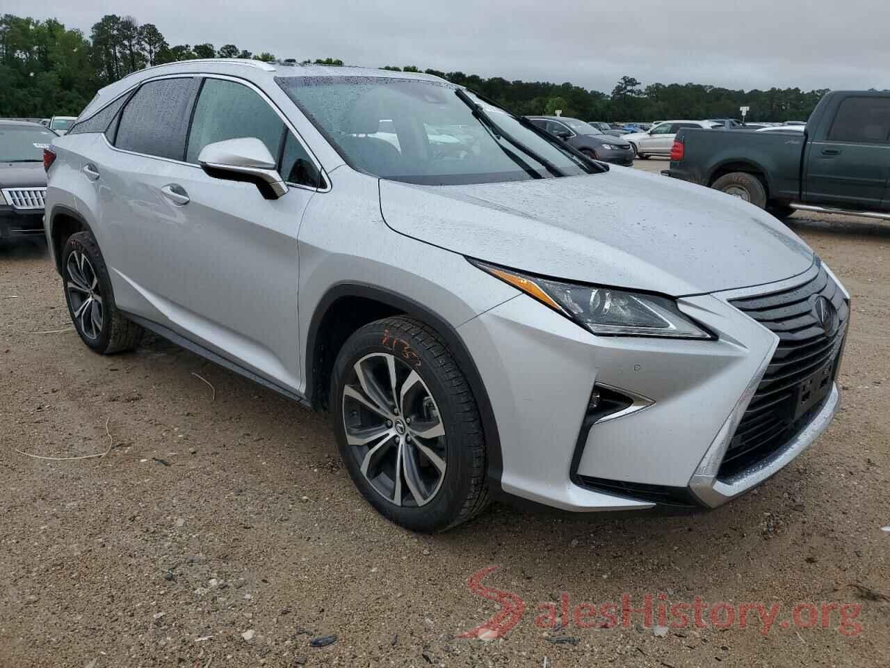 2T2ZZMCAXKC139906 2019 LEXUS RX350