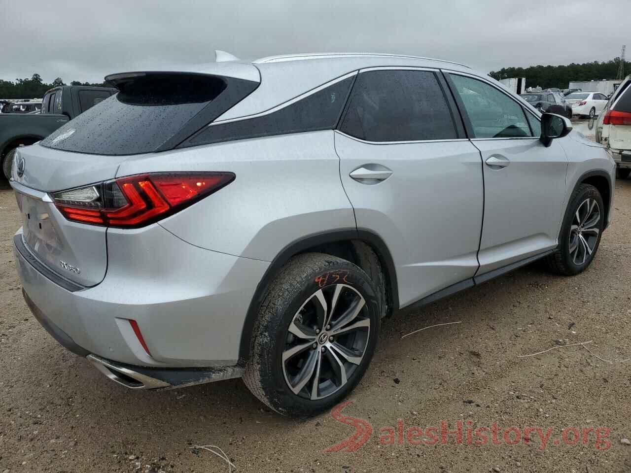 2T2ZZMCAXKC139906 2019 LEXUS RX350