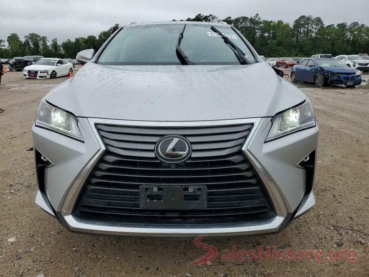 2T2ZZMCAXKC139906 2019 LEXUS RX350