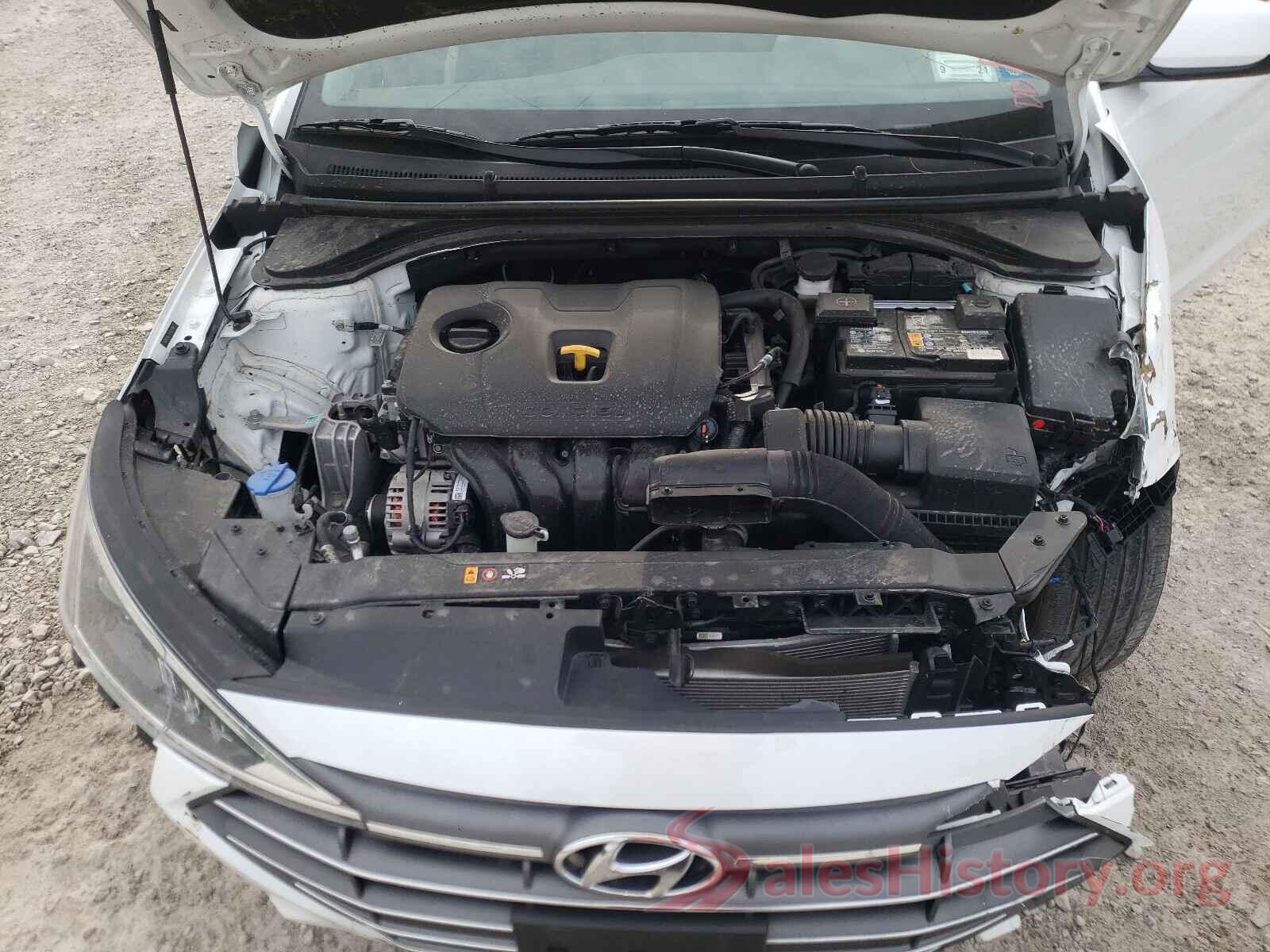 5NPD84LF3LH625906 2020 HYUNDAI ELANTRA