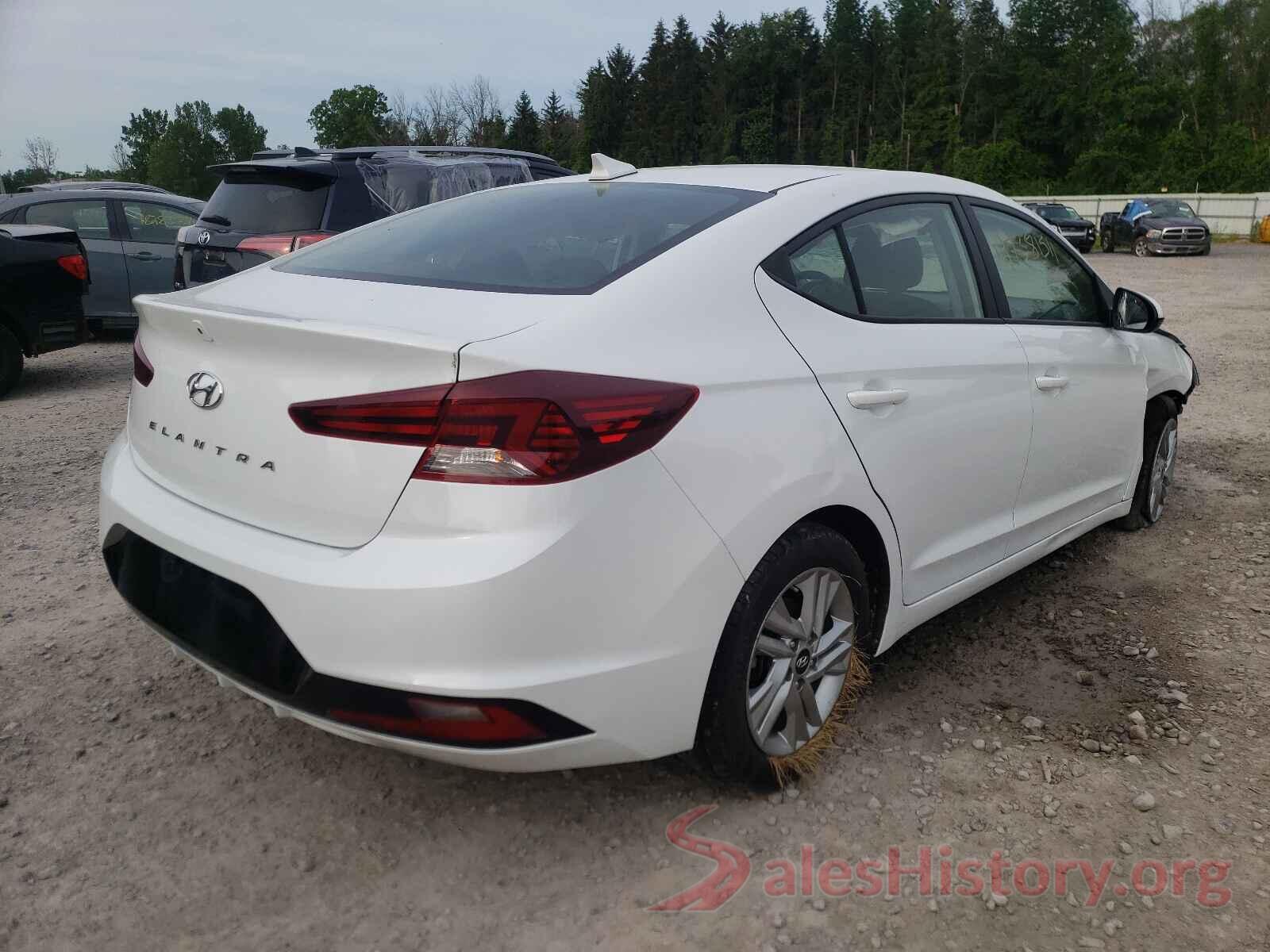 5NPD84LF3LH625906 2020 HYUNDAI ELANTRA