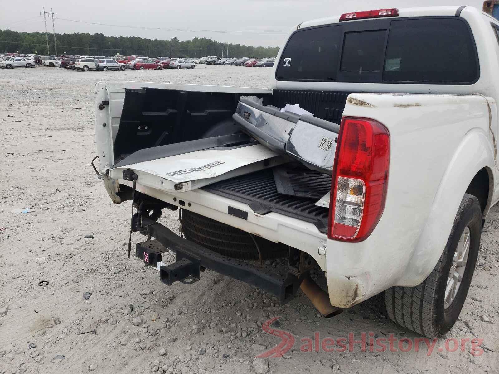 1N6AD0ER9HN710672 2017 NISSAN FRONTIER