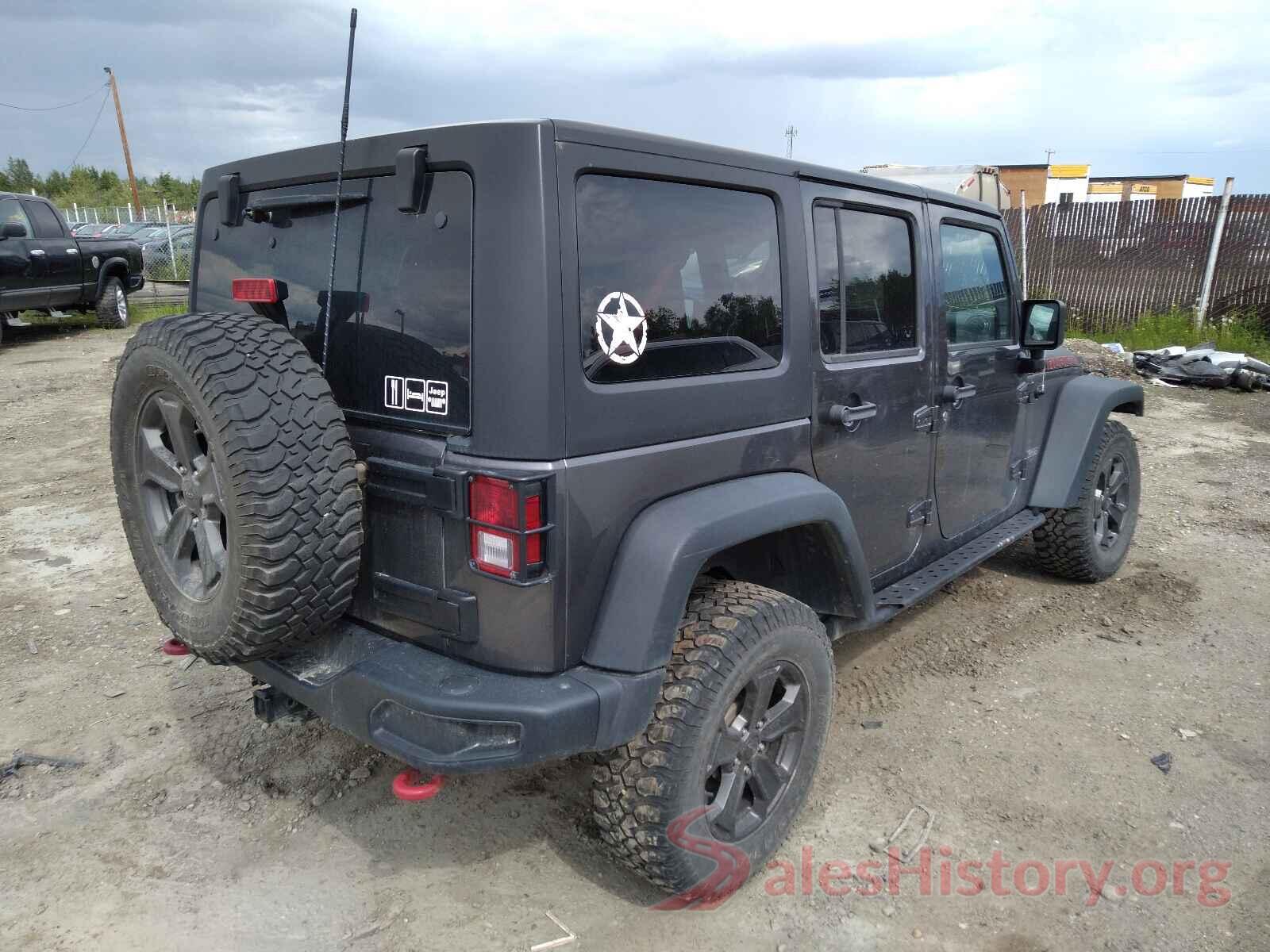 1C4BJWFG8JL828231 2018 JEEP WRANGLER