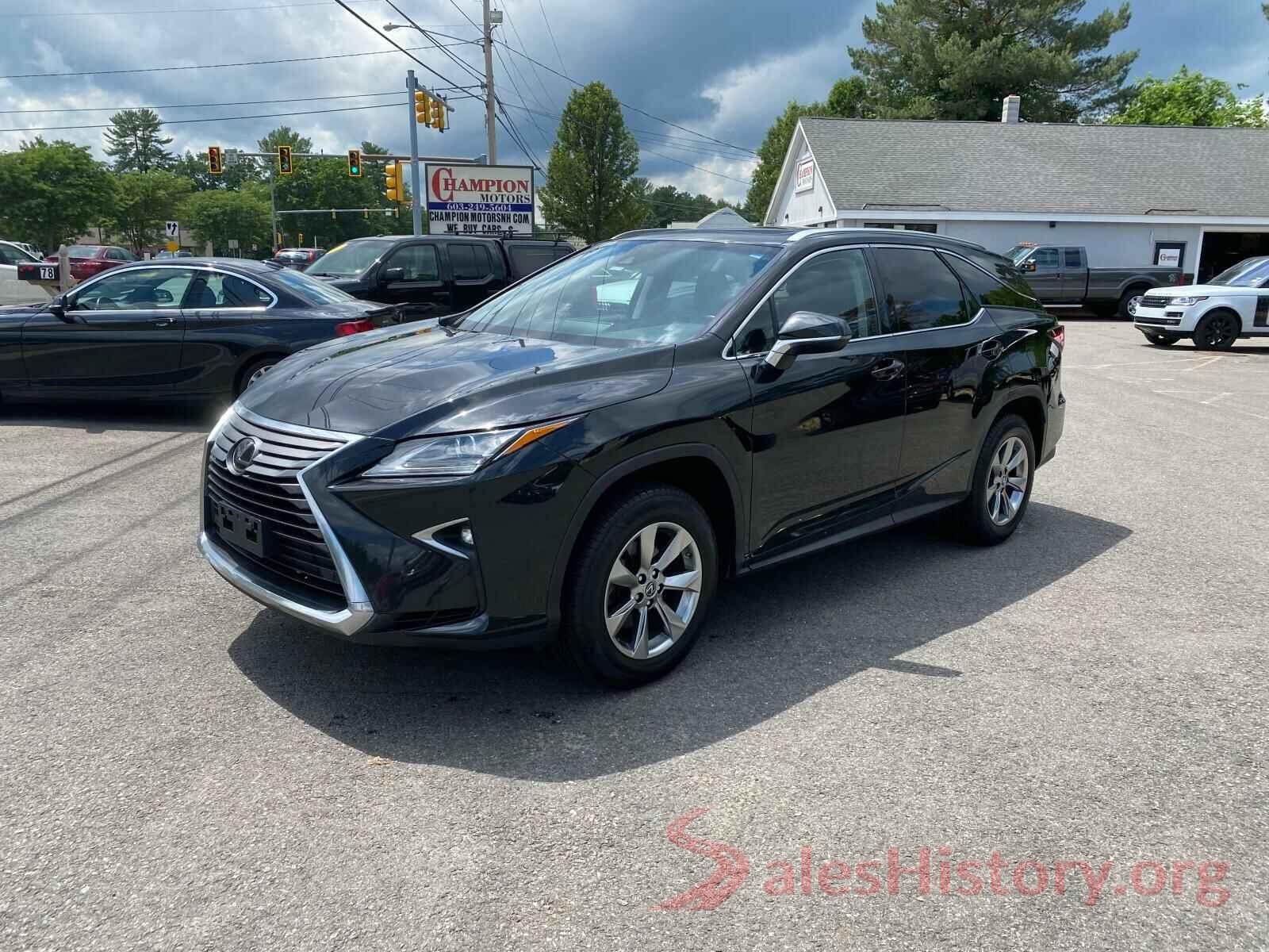 JTJDZKCA5J2001221 2018 LEXUS RX350