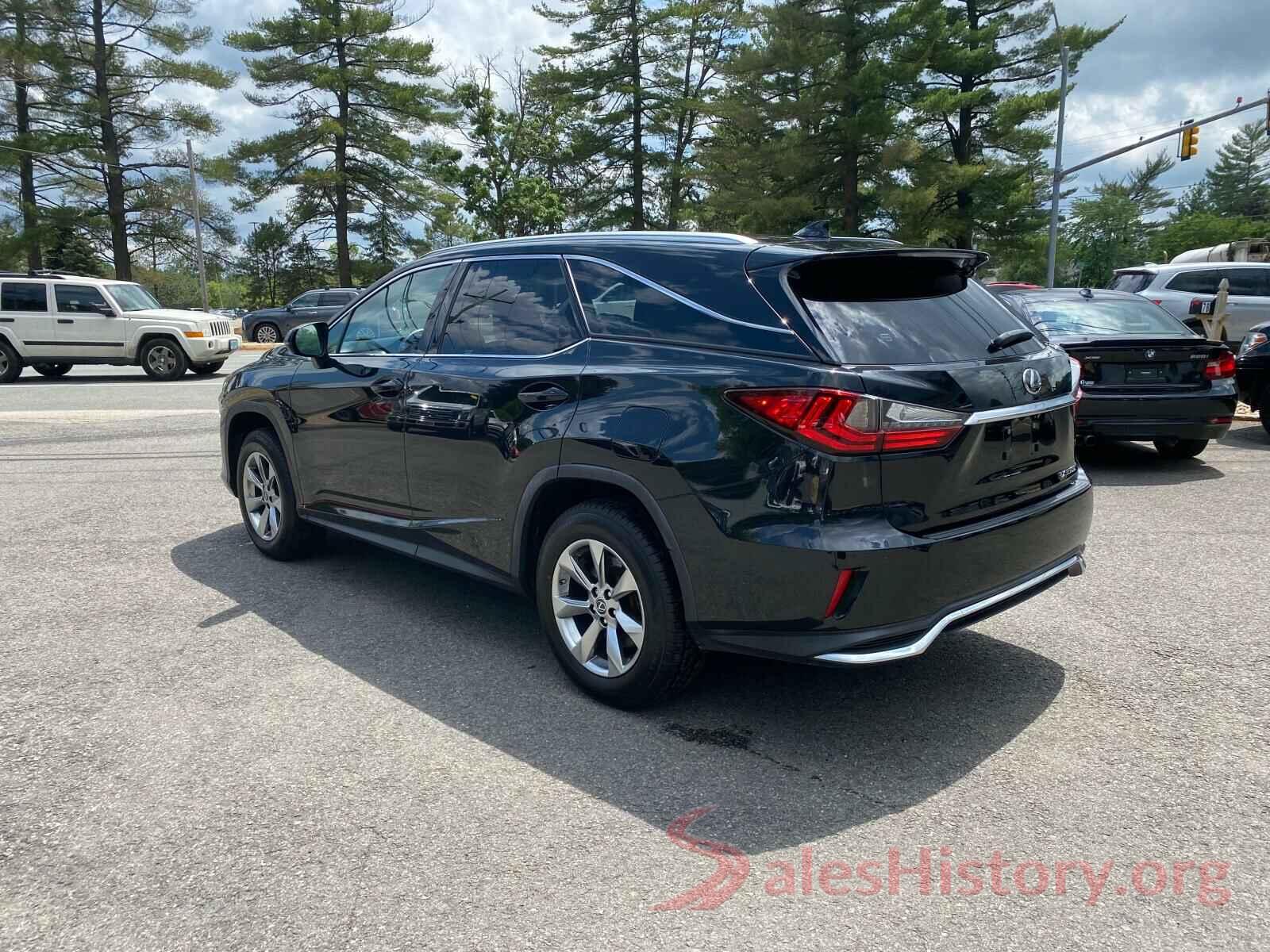 JTJDZKCA5J2001221 2018 LEXUS RX350