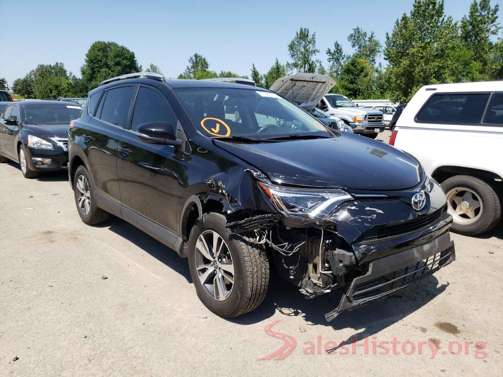 2T3RFREV5GW432832 2016 TOYOTA RAV4