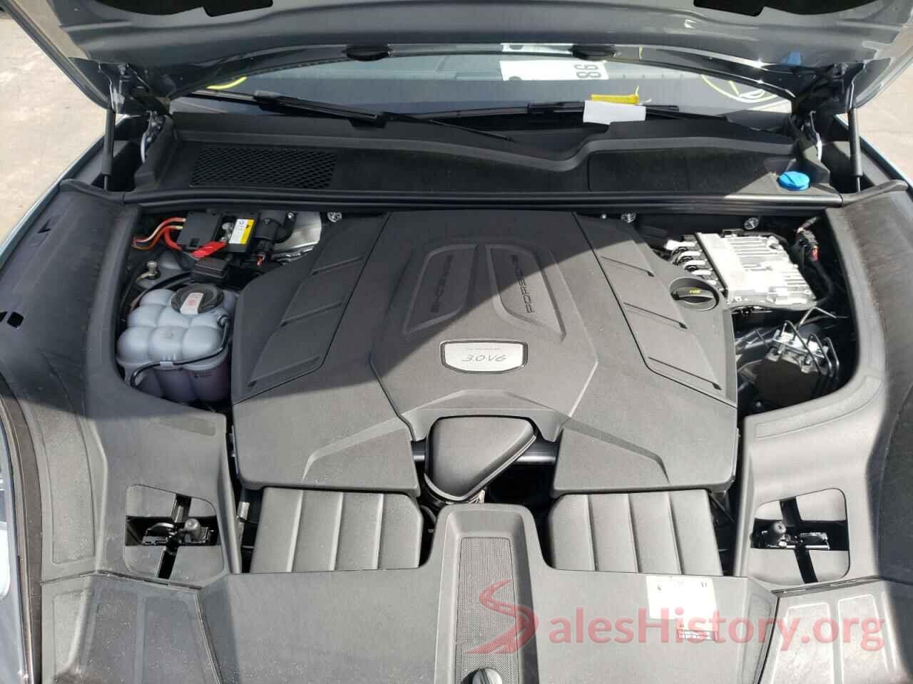 WP1AA2AY1MDA09384 2021 PORSCHE CAYENNE