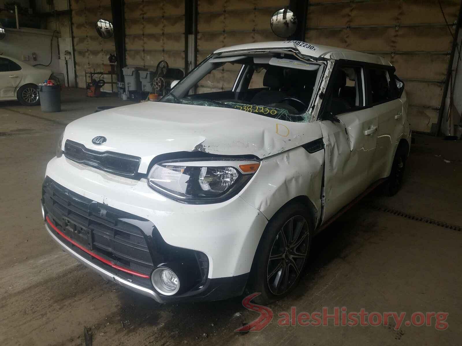 KNDJX3AA1K7019742 2019 KIA SOUL