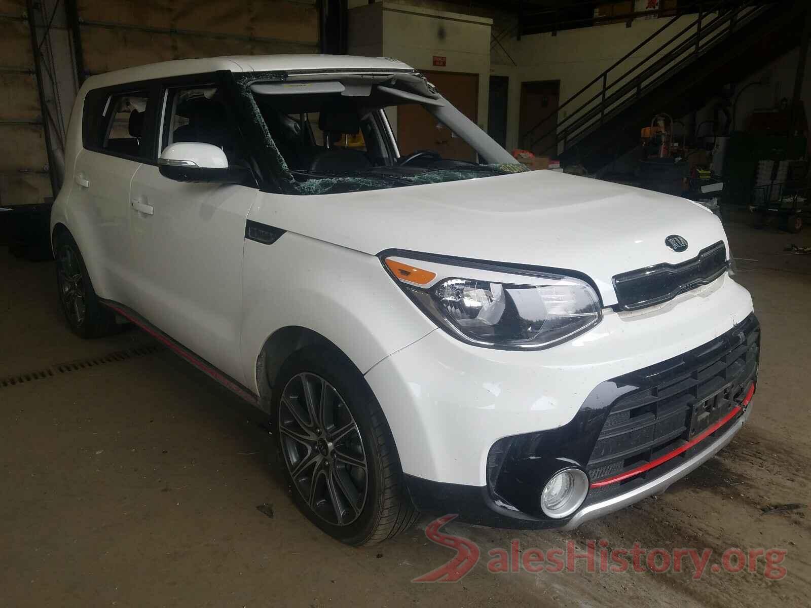 KNDJX3AA1K7019742 2019 KIA SOUL