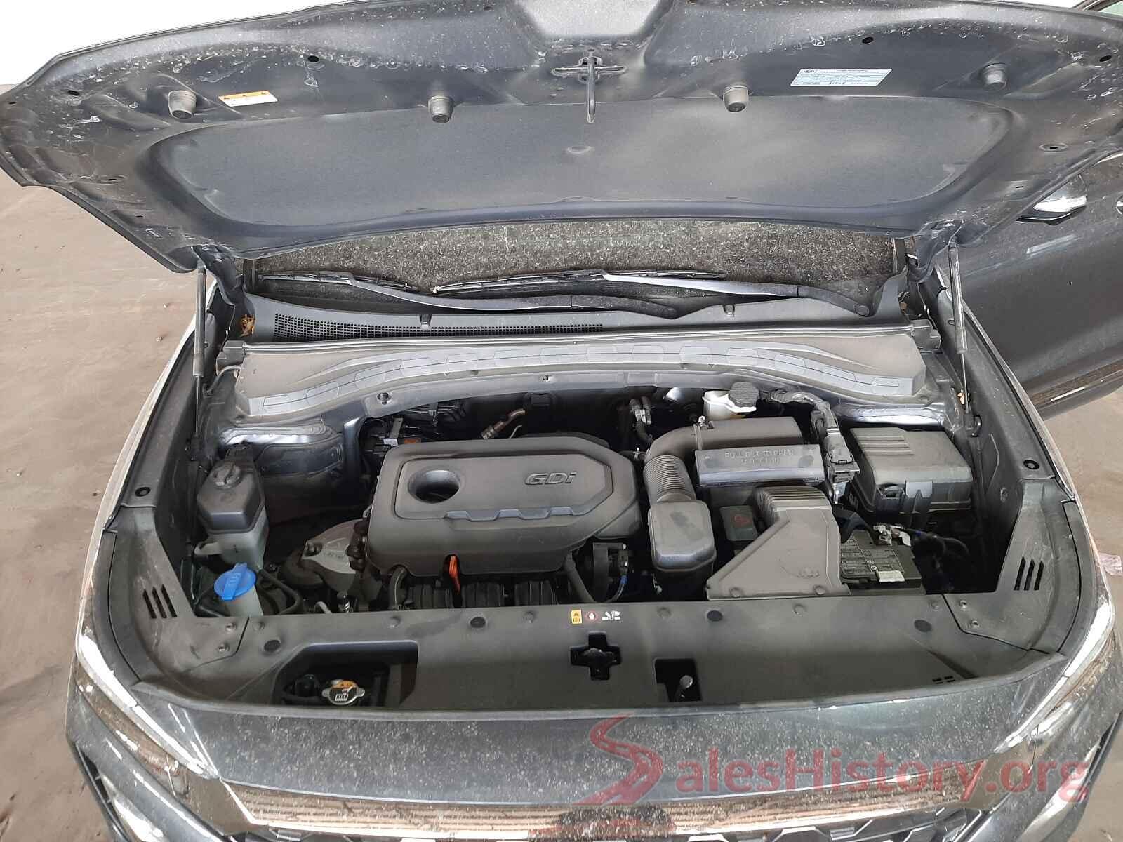 5NMS53AD7LH234069 2020 HYUNDAI SANTA FE