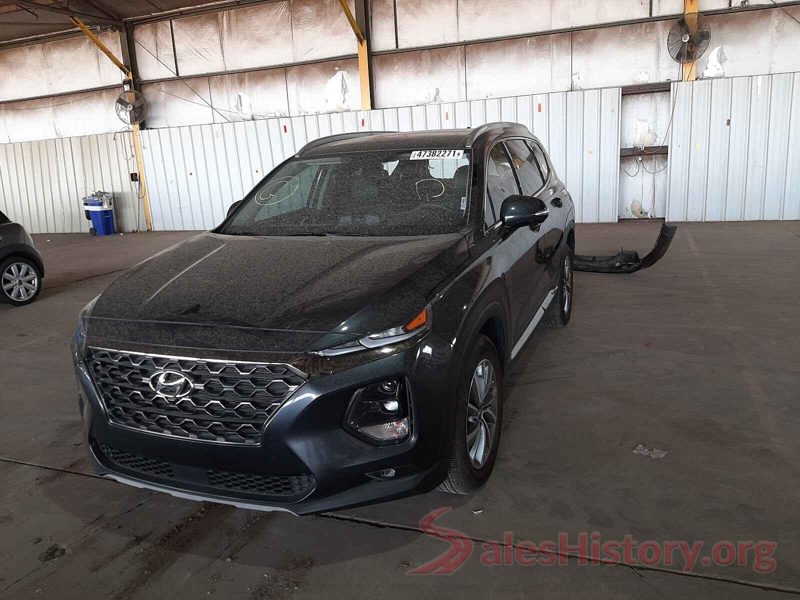 5NMS53AD7LH234069 2020 HYUNDAI SANTA FE