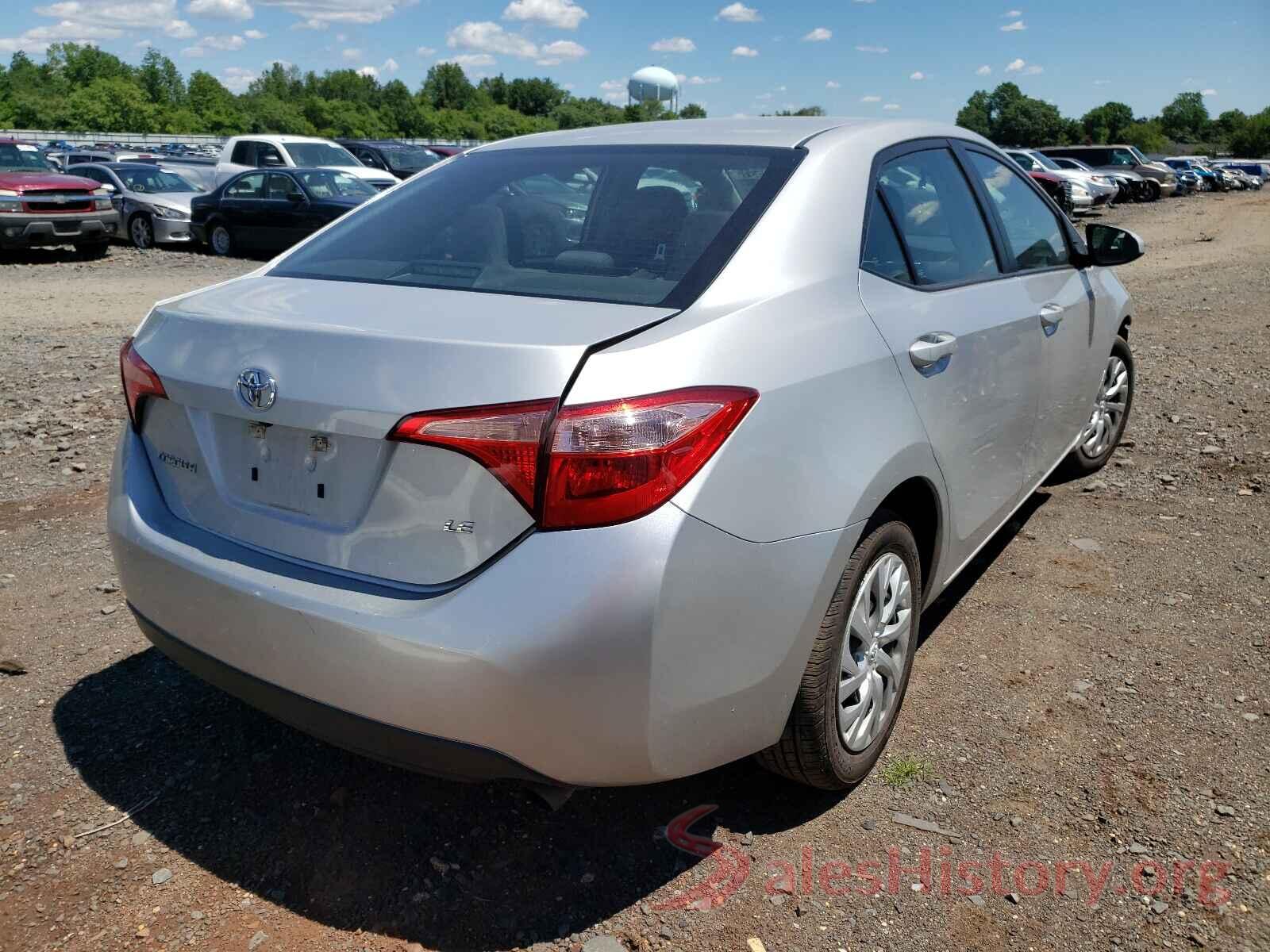 5YFBURHE3JP827032 2018 TOYOTA COROLLA