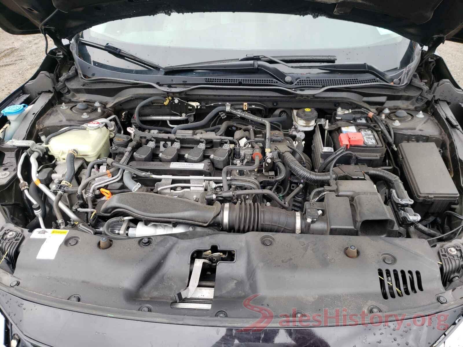 19XFC1F30GE003460 2016 HONDA CIVIC