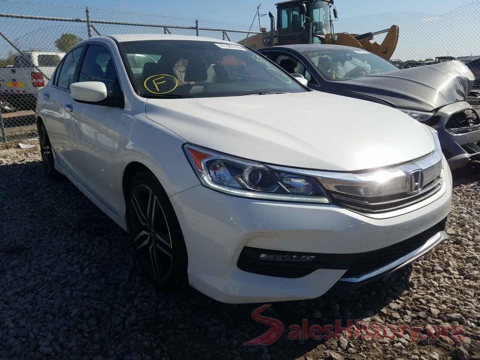 1HGCR2F11HA202898 2017 HONDA ACCORD