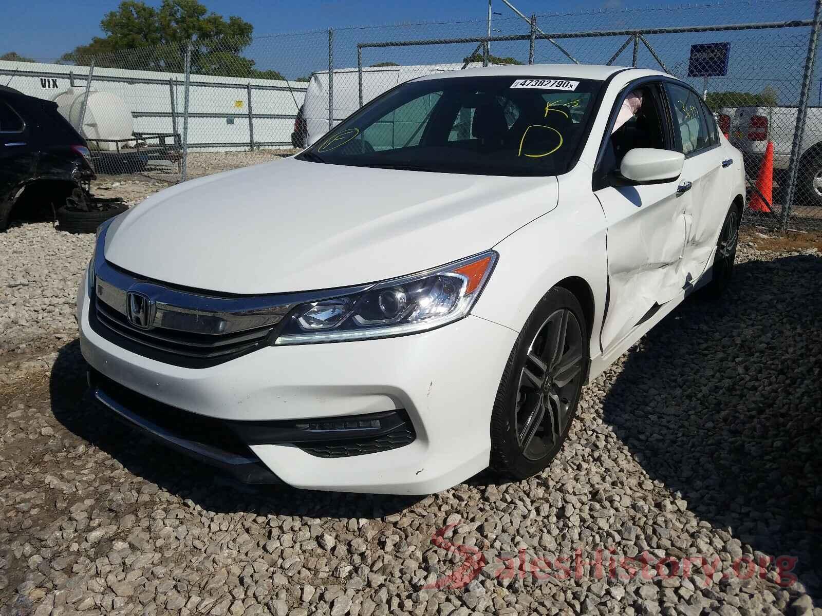 1HGCR2F11HA202898 2017 HONDA ACCORD