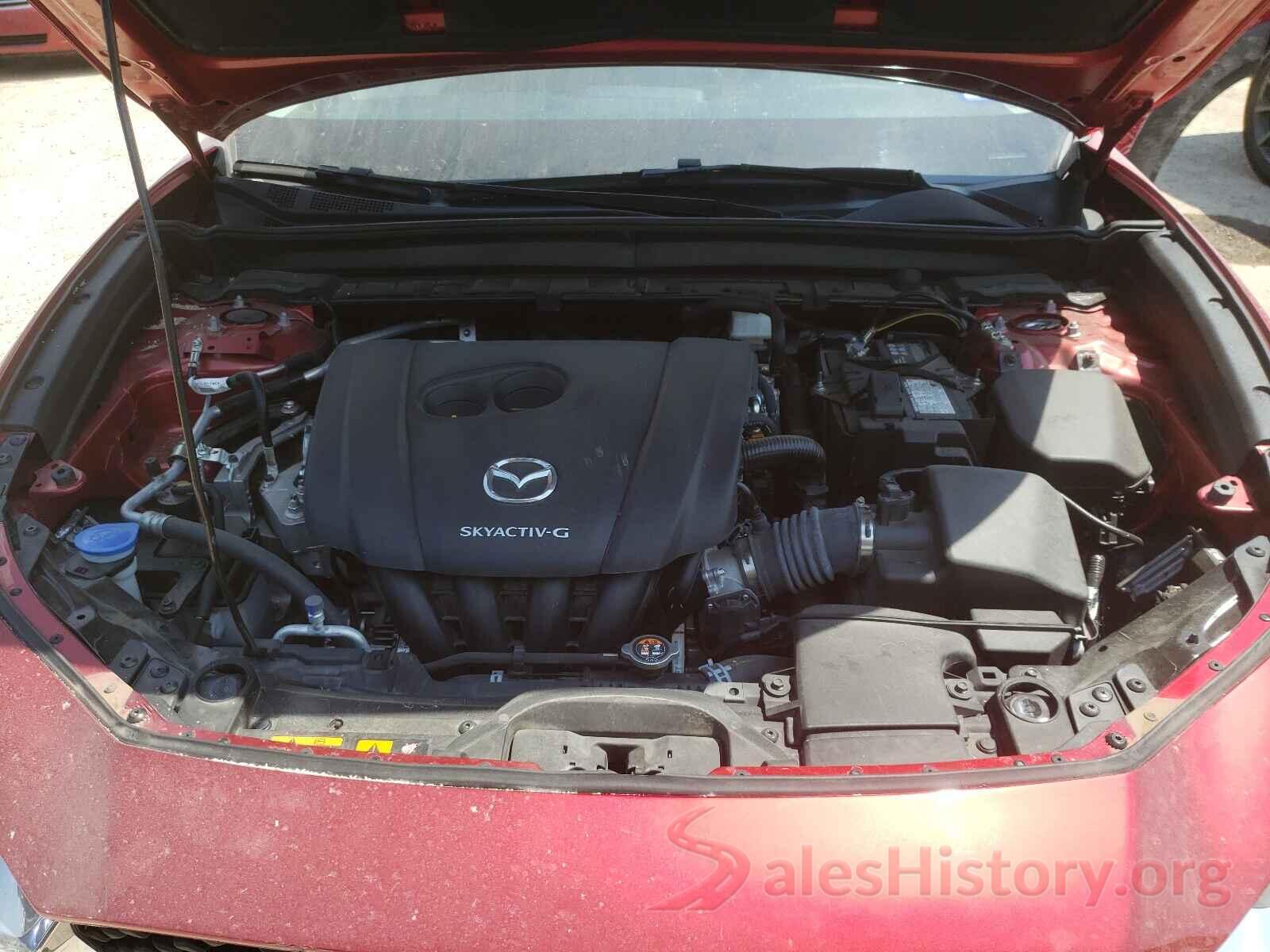 3MVDMACL1LM112095 2020 MAZDA CX30